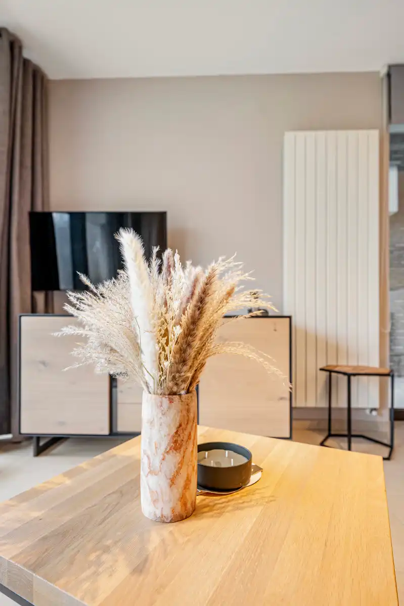 Hedendaagse assistentiewoning in residentie Meerschevenne foto 8