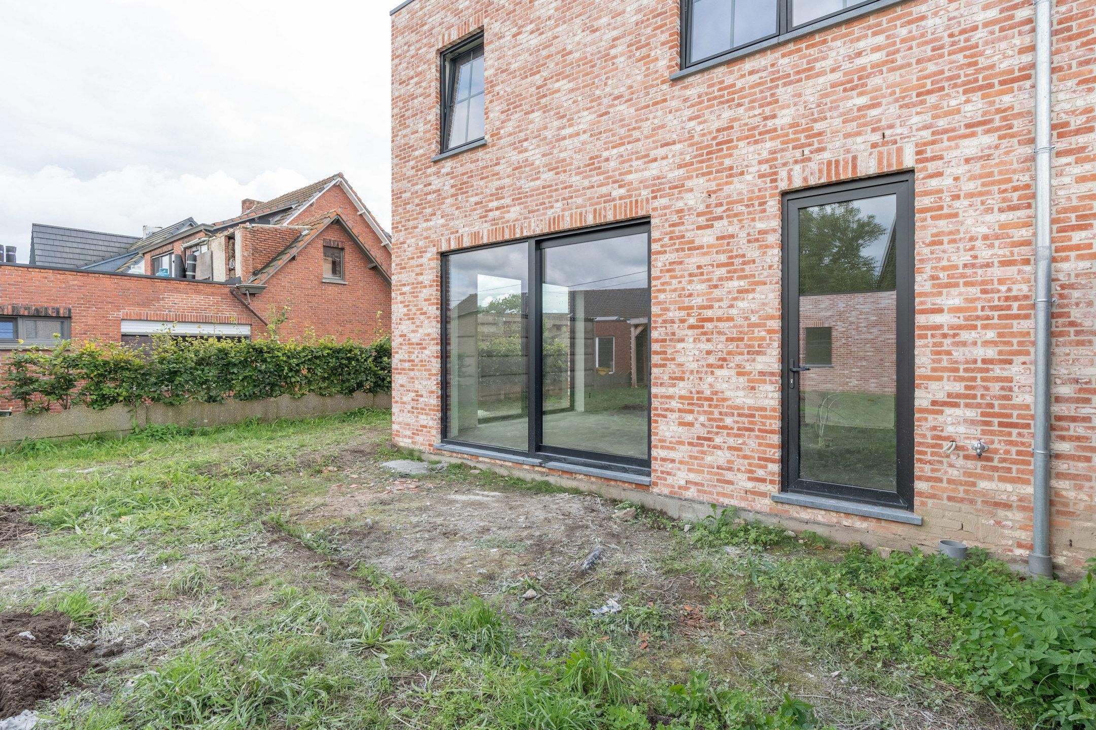 Nieuwbouwwoning in modern landelijke stijl te Beerse foto 36