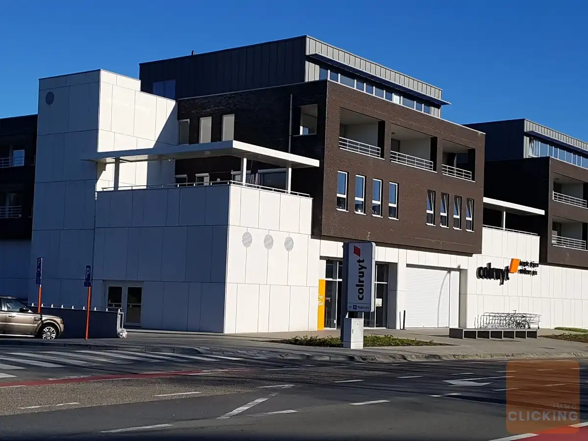 Residentie 'ROMAIN' DUPLEX met 2 slpks, terras en autostaanplaats (+ 25.000 euro) foto 35