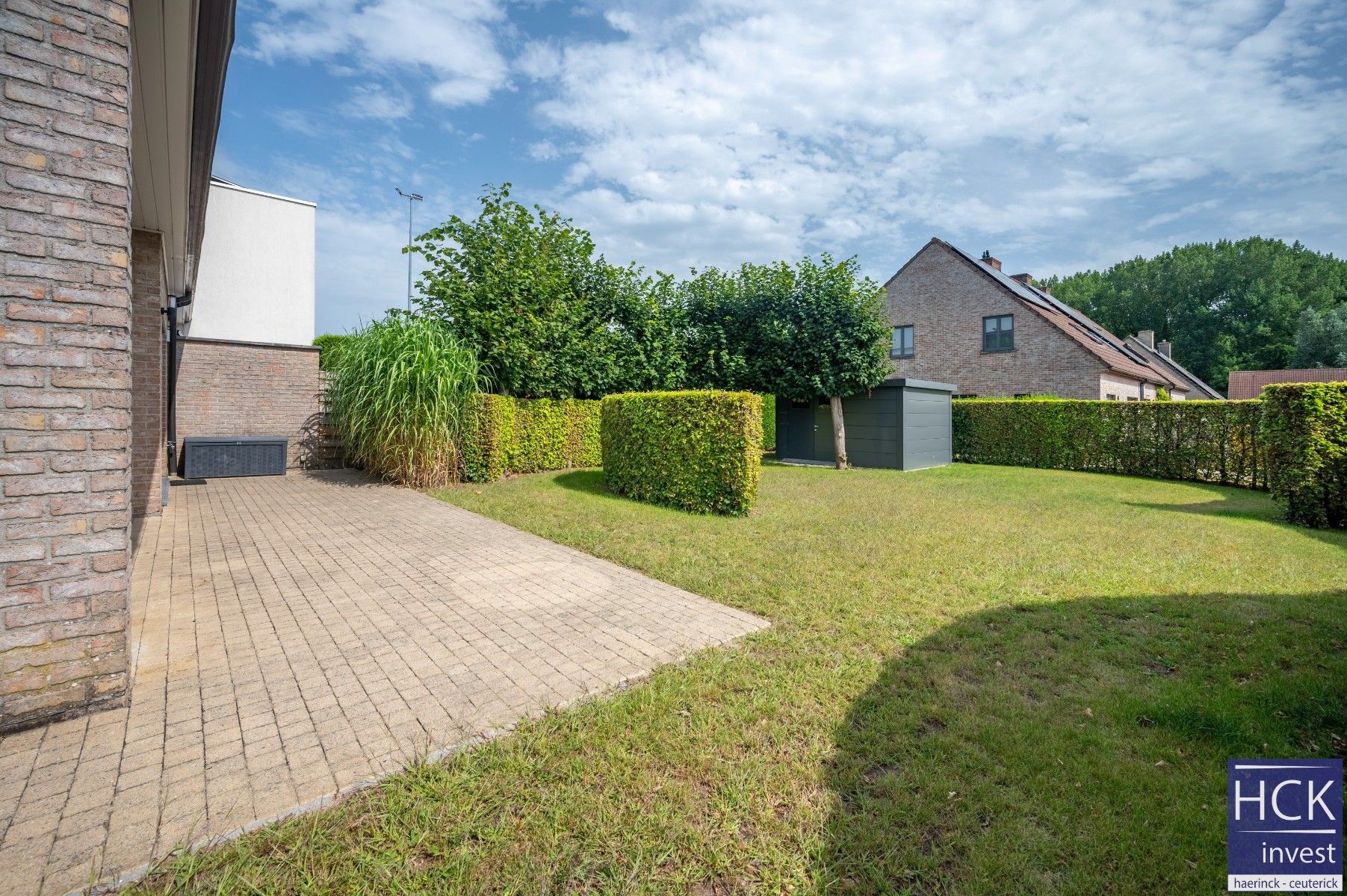 KRUISHOUTEM - Instapklare woning met 3 SLPK. én zongerichte tuin foto 13