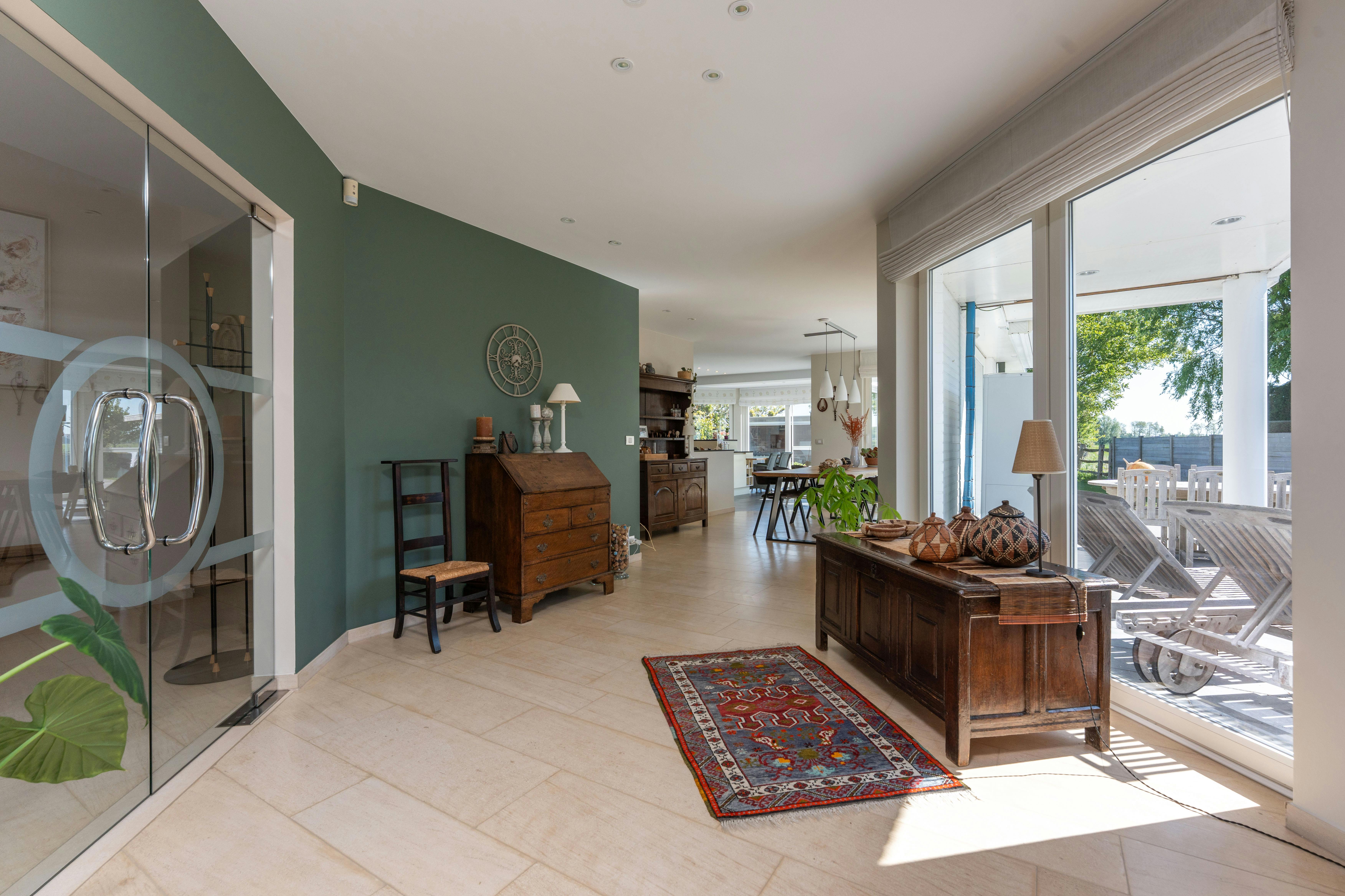 Unieke villa met prachtige zichten te koop in Knokke-Heist foto 10