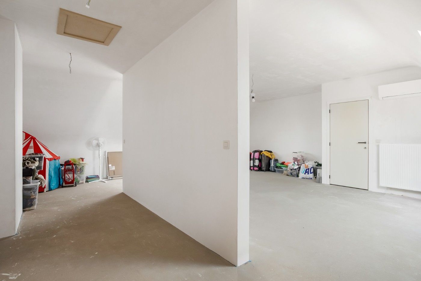 Recente, ruime HOB met 3 slpk., tuin en garage foto 27
