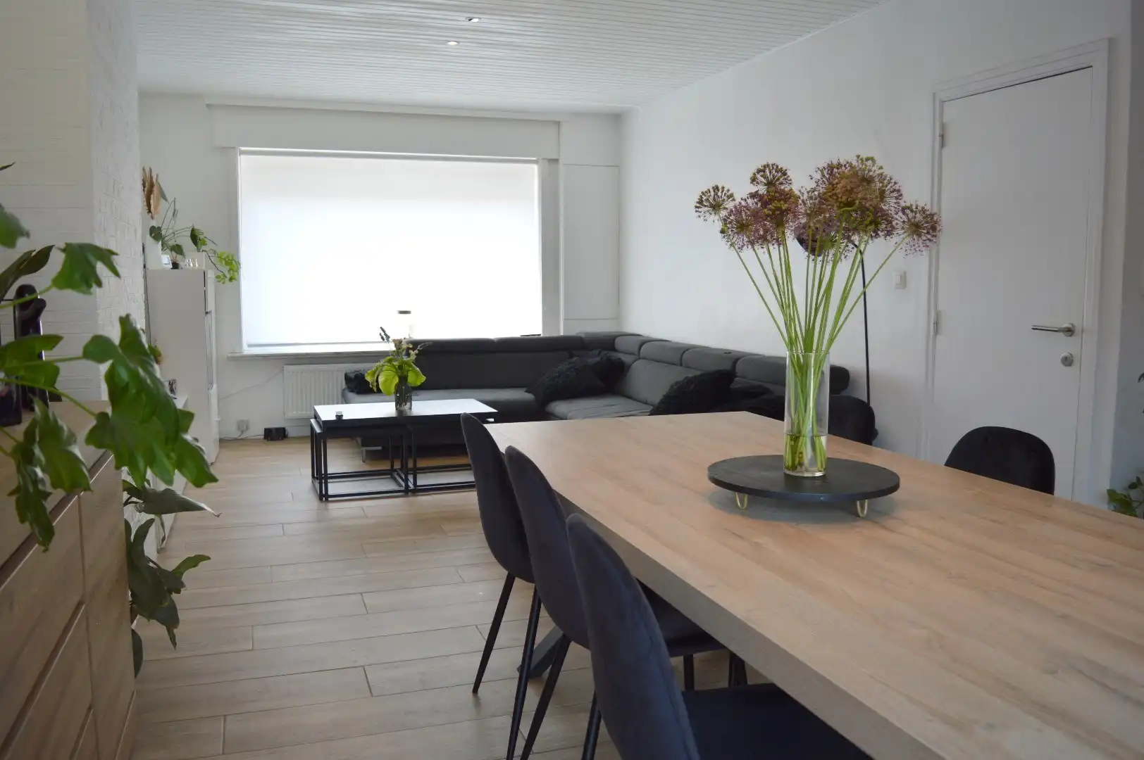 Gezellige woning met 2 slaapkamers te Wevelgem foto 4