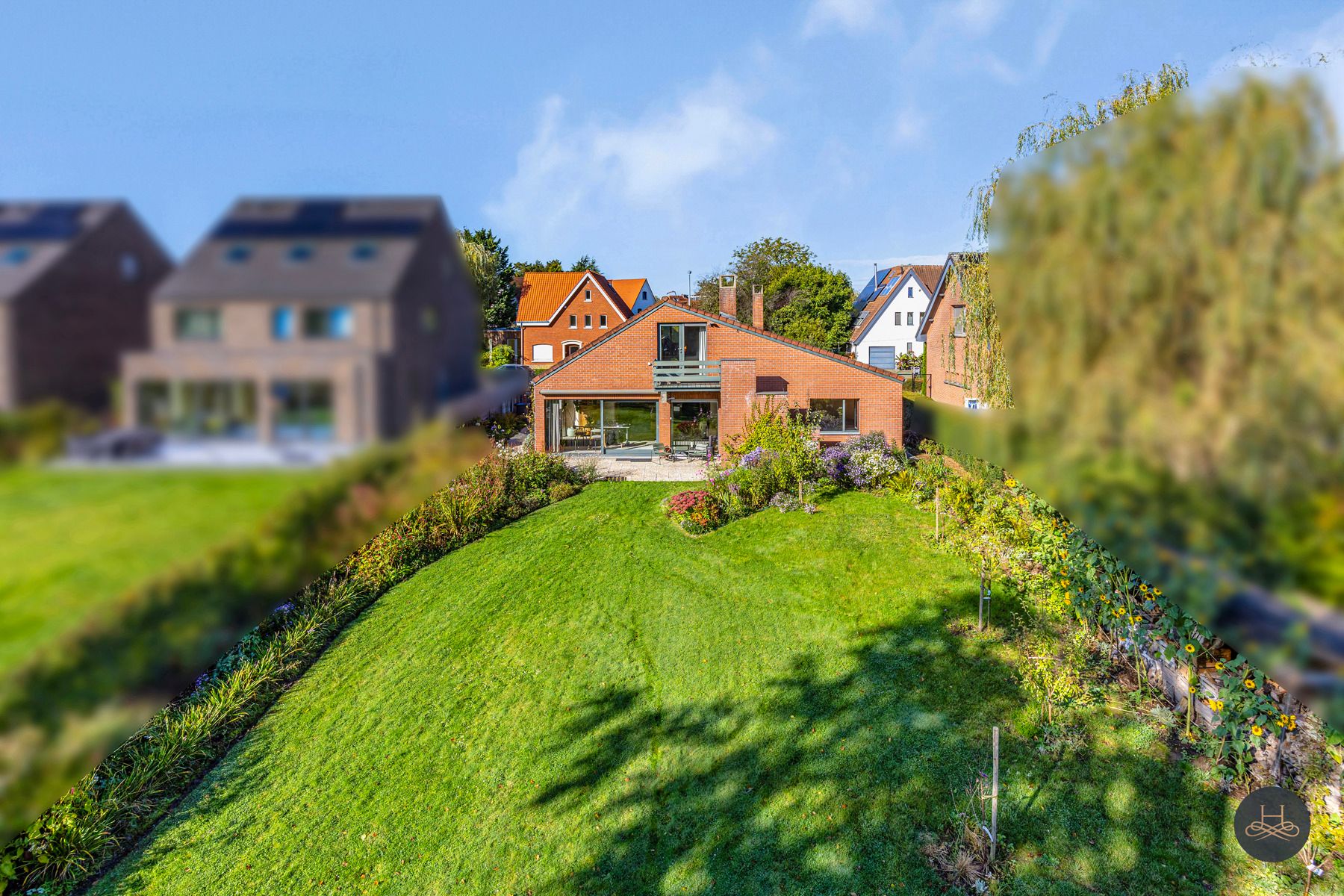 Lichtrijke gezinswoning met prachtige tuin op toplocatie foto 29