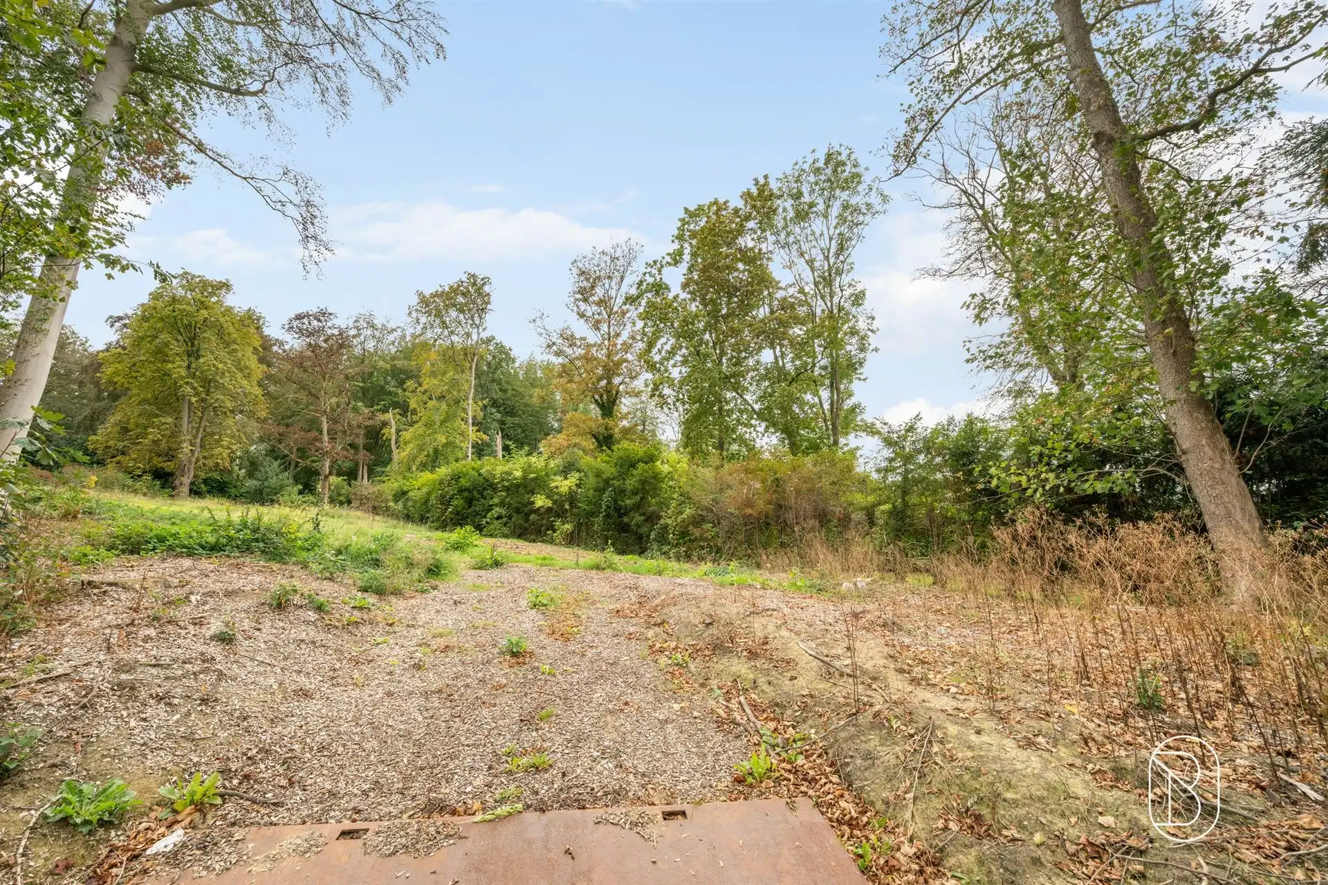 Goedgelegen bouwgrond (3.453m2) voor alleenstaande villa te Ronse foto 6