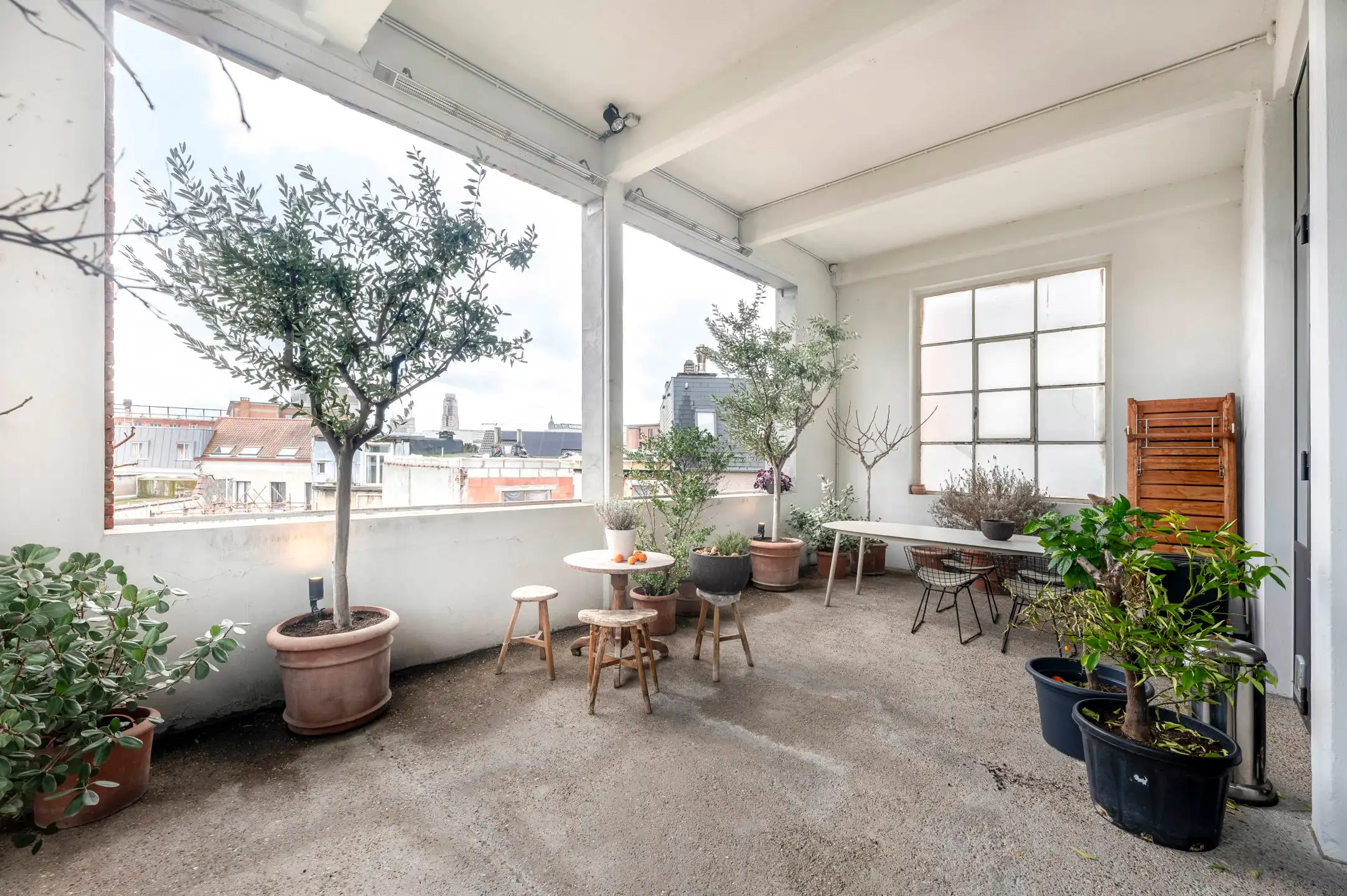 ANTWERPEN - New-York geïnspireerde loft! foto 12