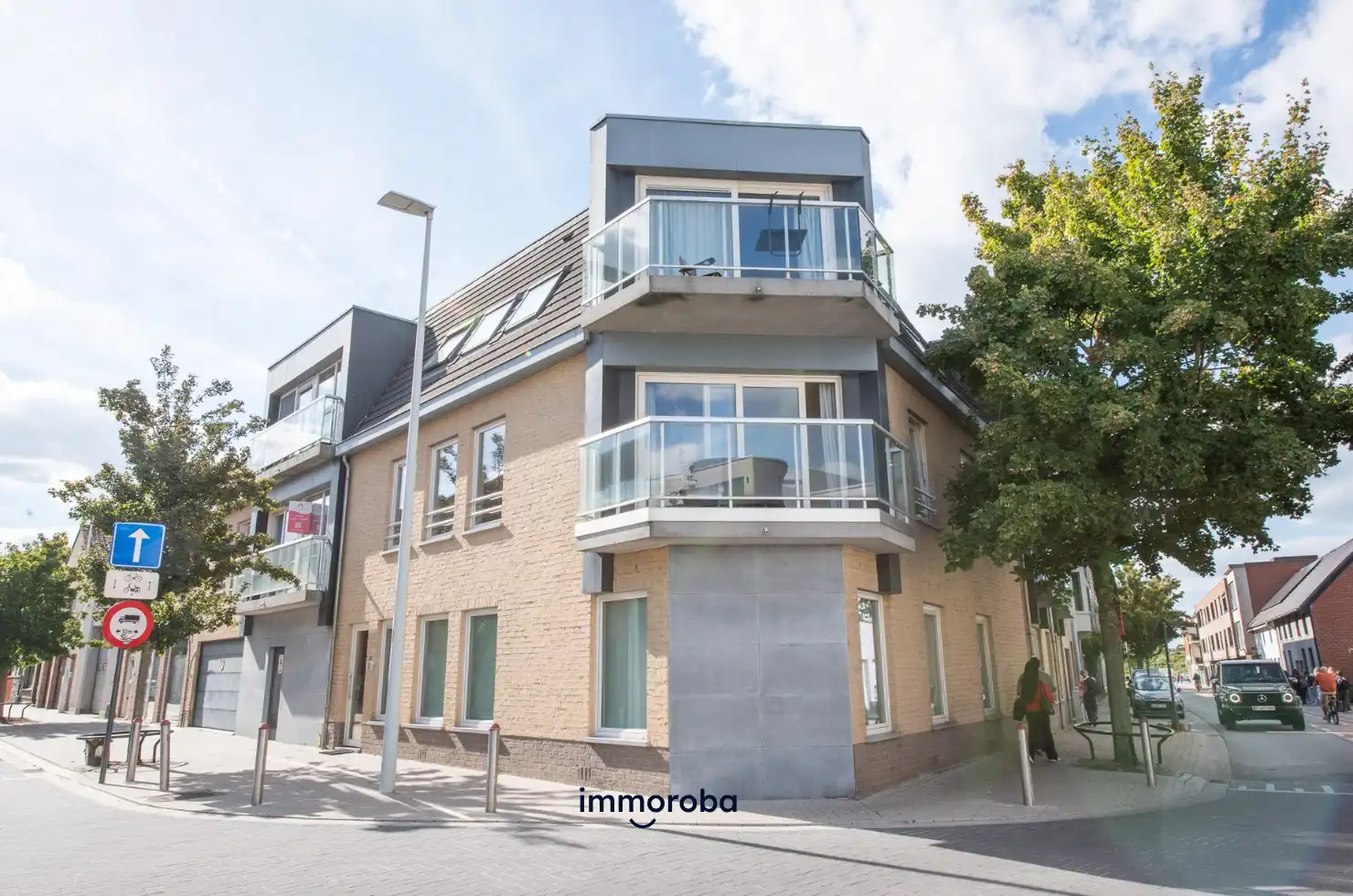Appartement te koop Muizelstraat 2 - A/1.2 - 8790 Waregem