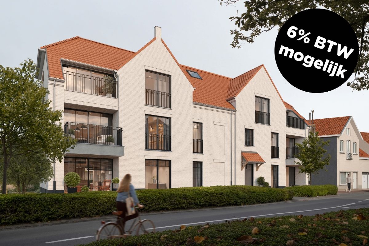 Appartement te koop Sluisstraat 7 - 8300 Knokke