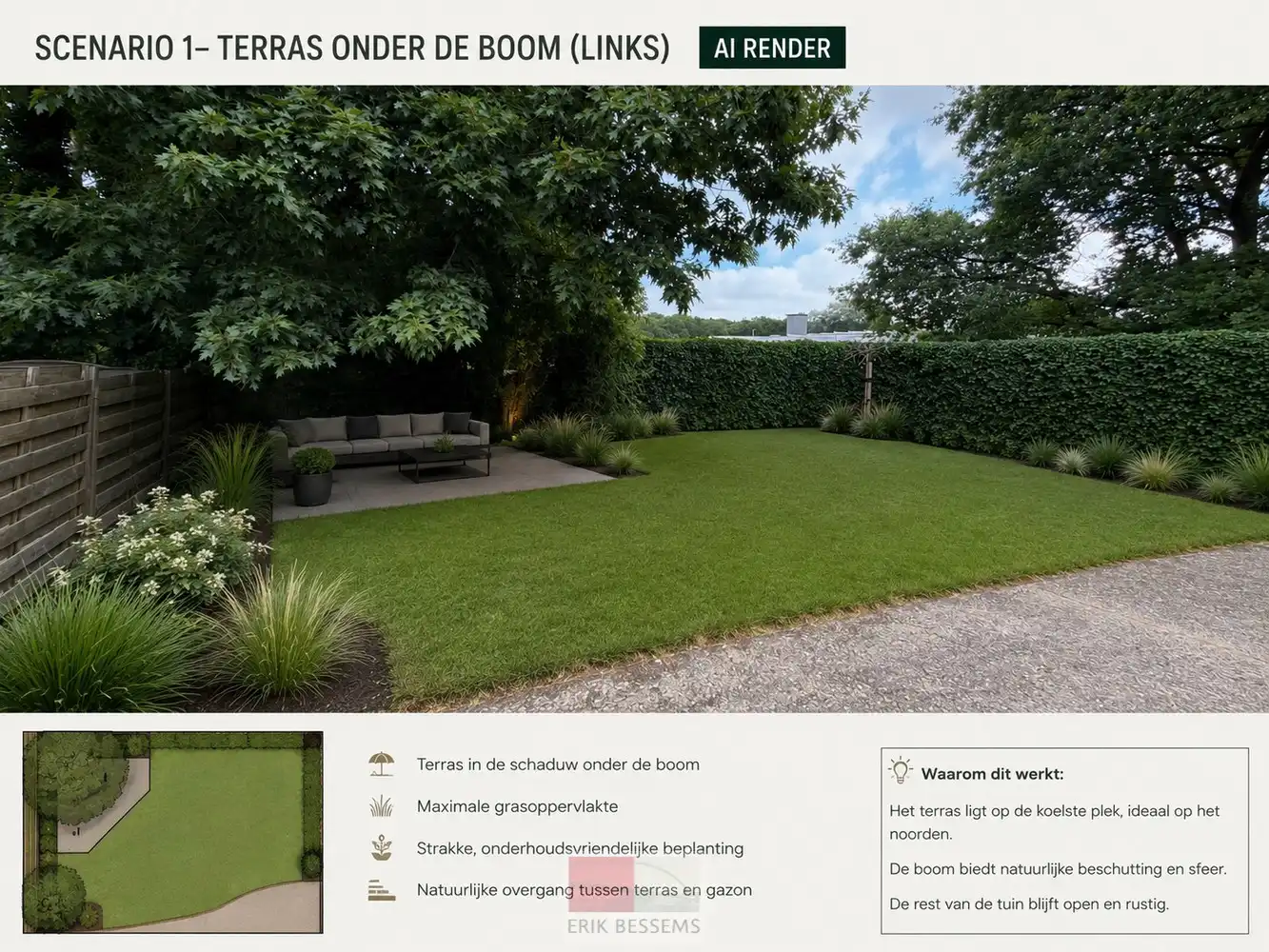 Instapklare, volledig onderkelderde bungalow, gelegen op een royaal perceel van 731 m², met een bewoonbare oppervlakte van ca. 159 m². foto 28