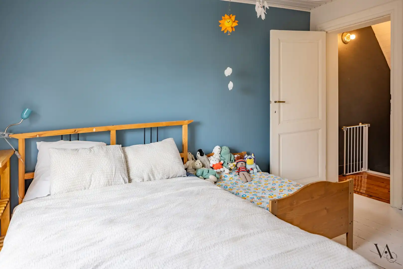 Charmante rijwoning met zonnige tuin in hartje Heverlee foto 10