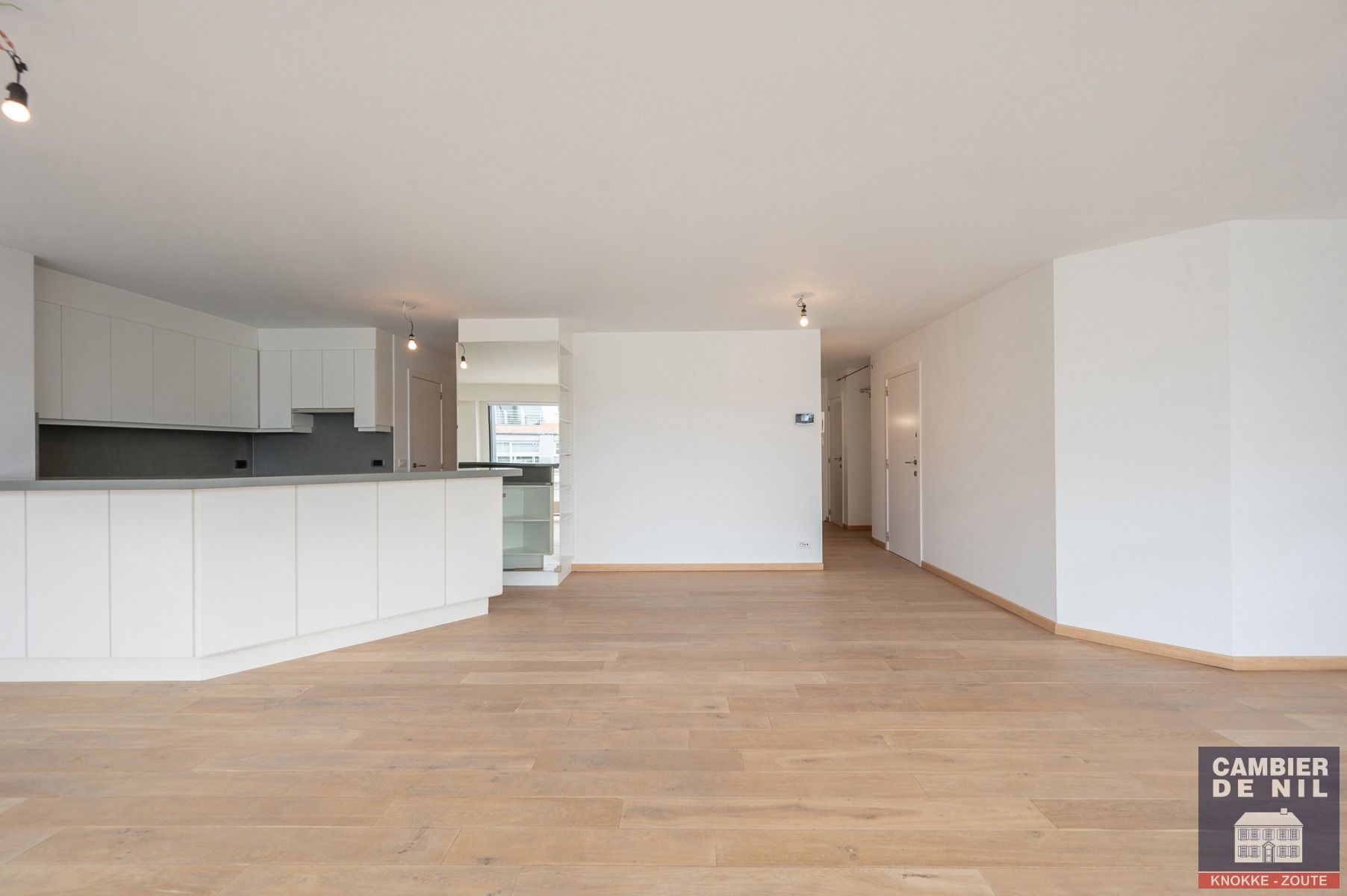 Ongemeubeld, ruim 3 SK-appartement op de Lippenslaan  foto 6