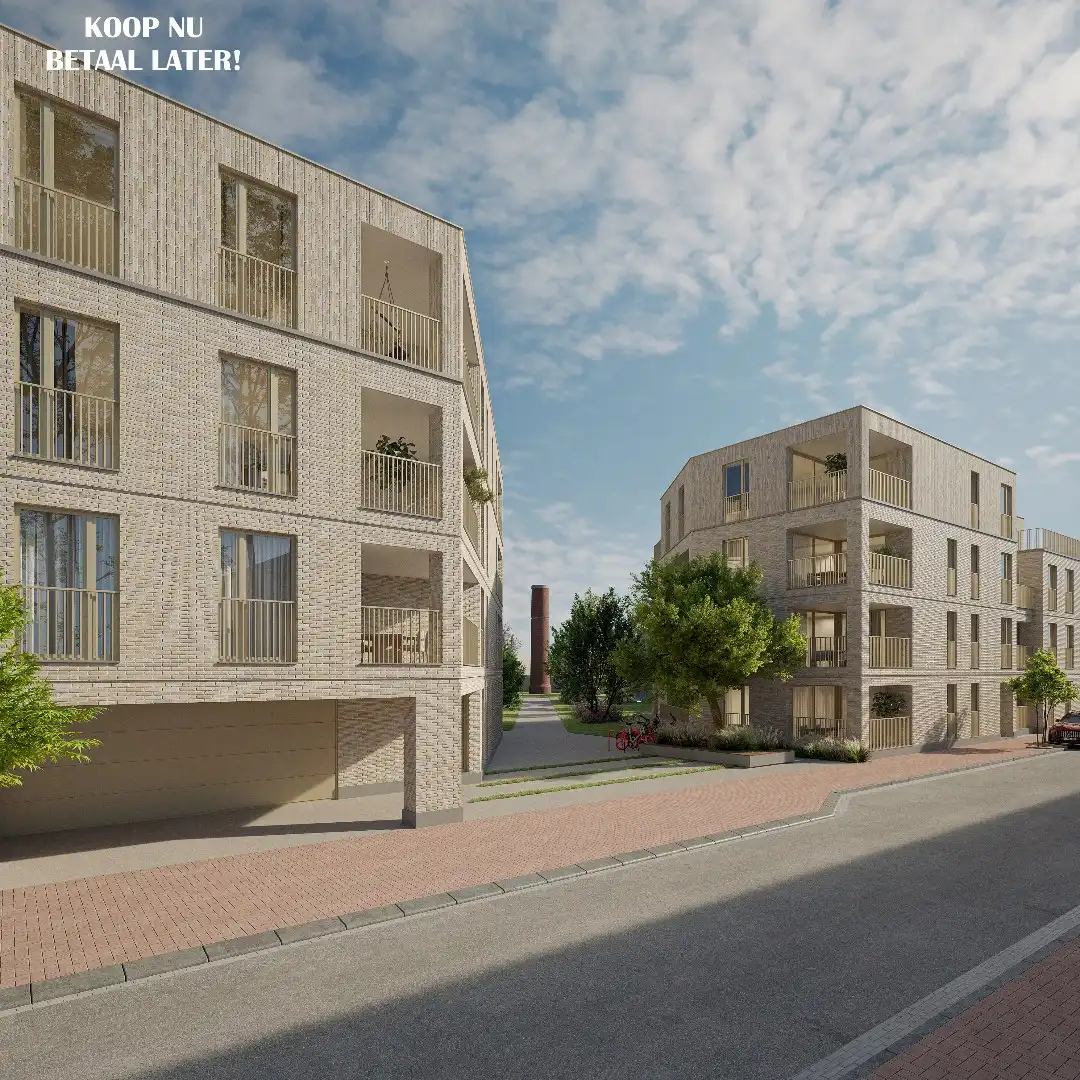 Project Stationsdreef 43 - - 8800 Roeselare