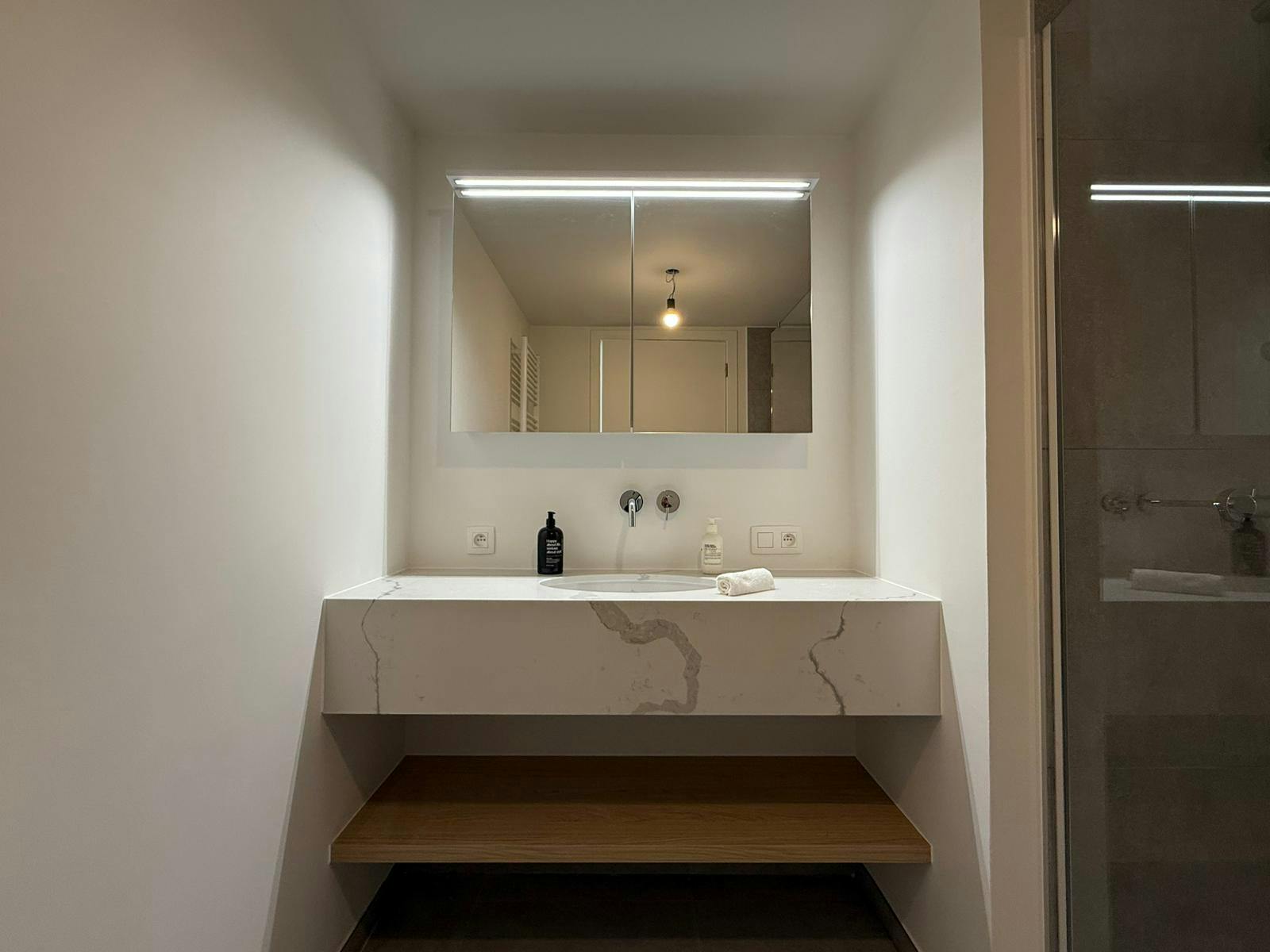 Nieuwbouwappartement te koop in centrum Waregem foto 14