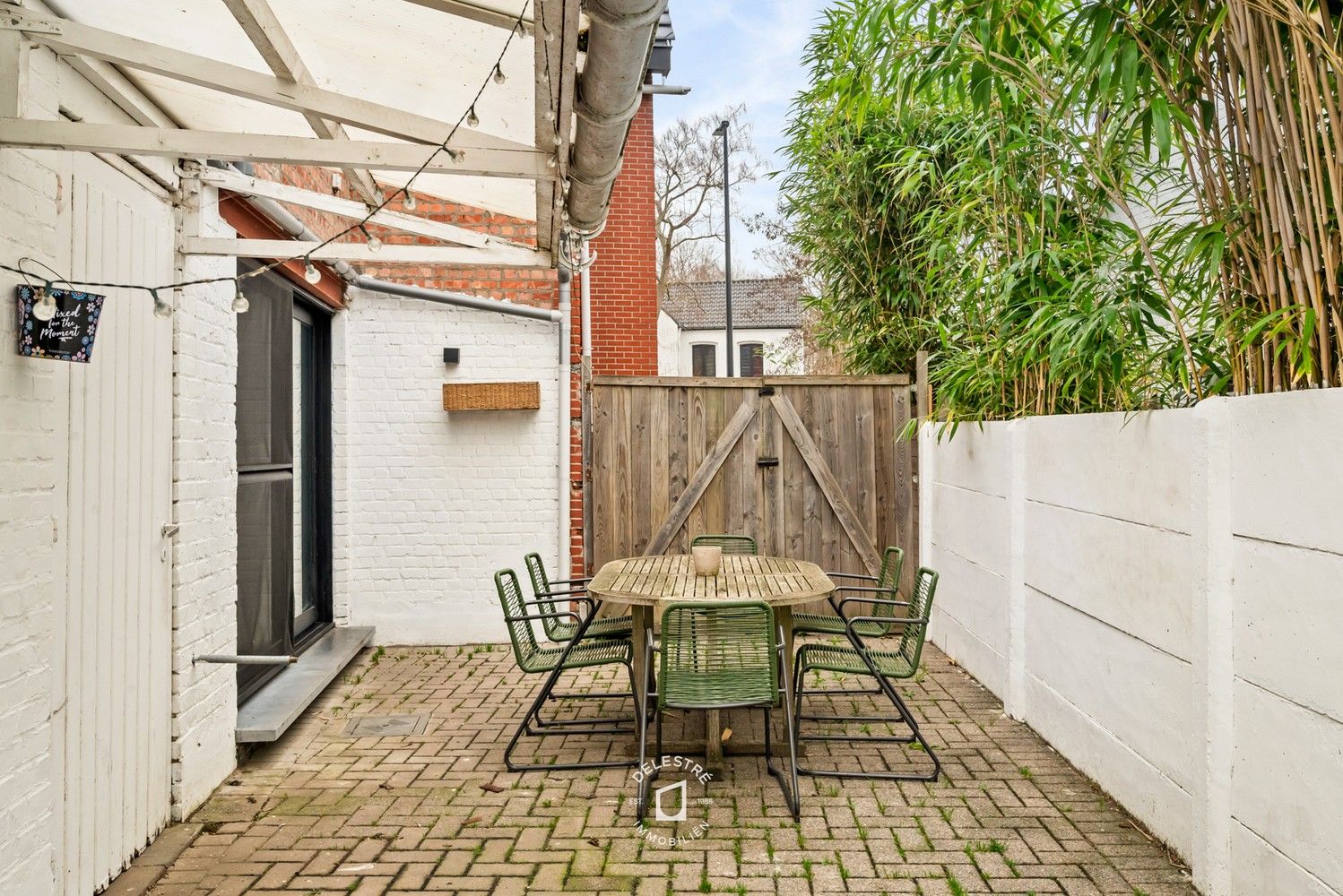 INSTAPKLARE, TRENDY HALFOPEN BEBOUWING MET TUIN EN MODERNE TECHNIEKEN foto 13