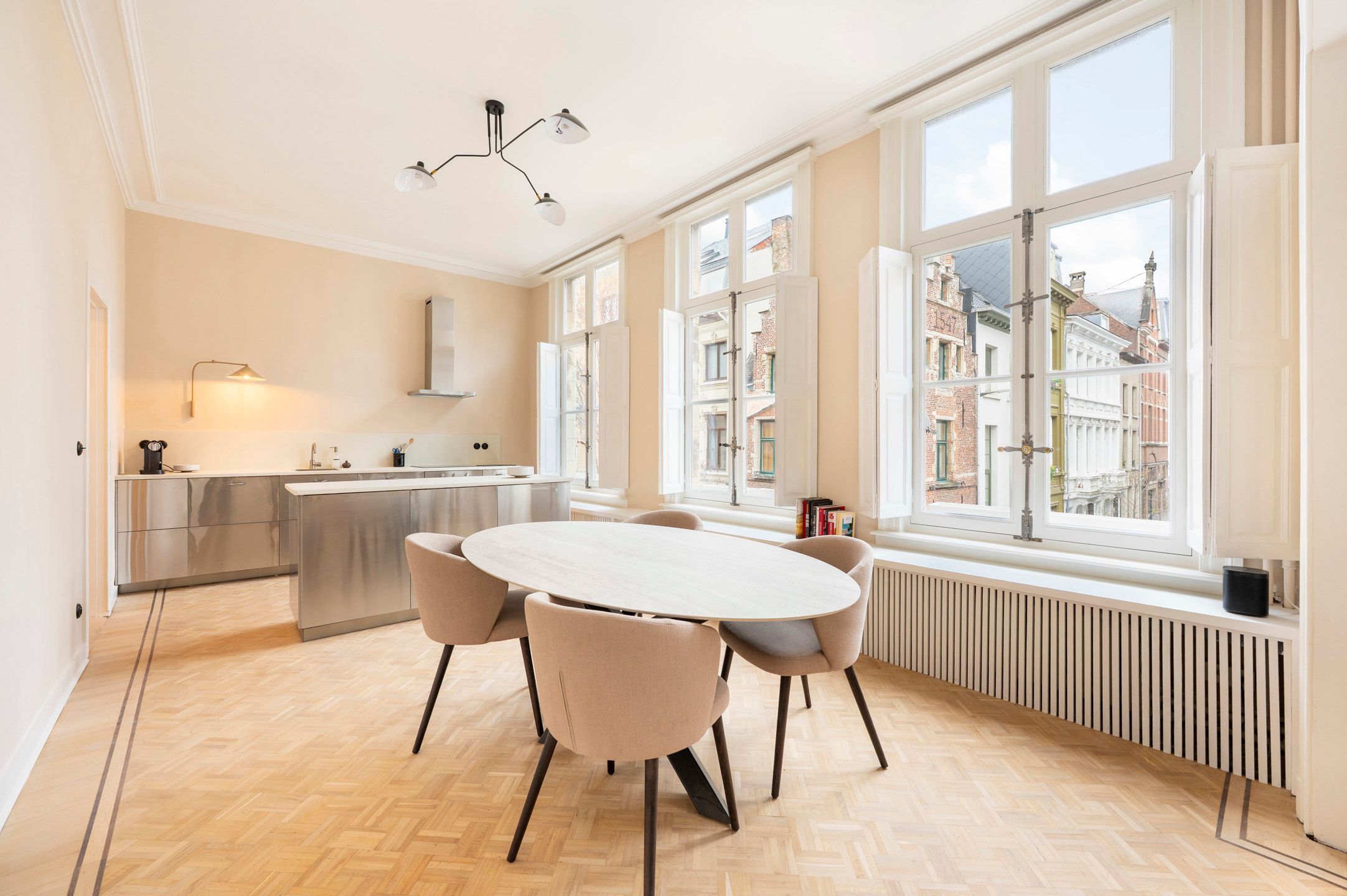 Charmant pareltje in historisch stadspaleis foto 6