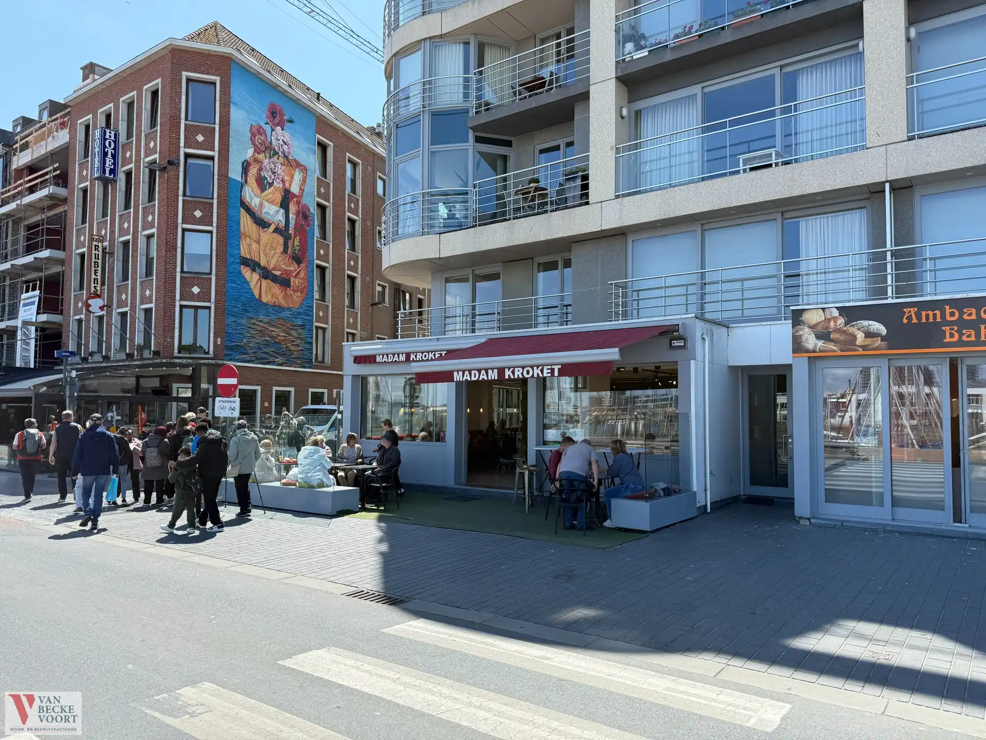 Madam Kroket foto 12