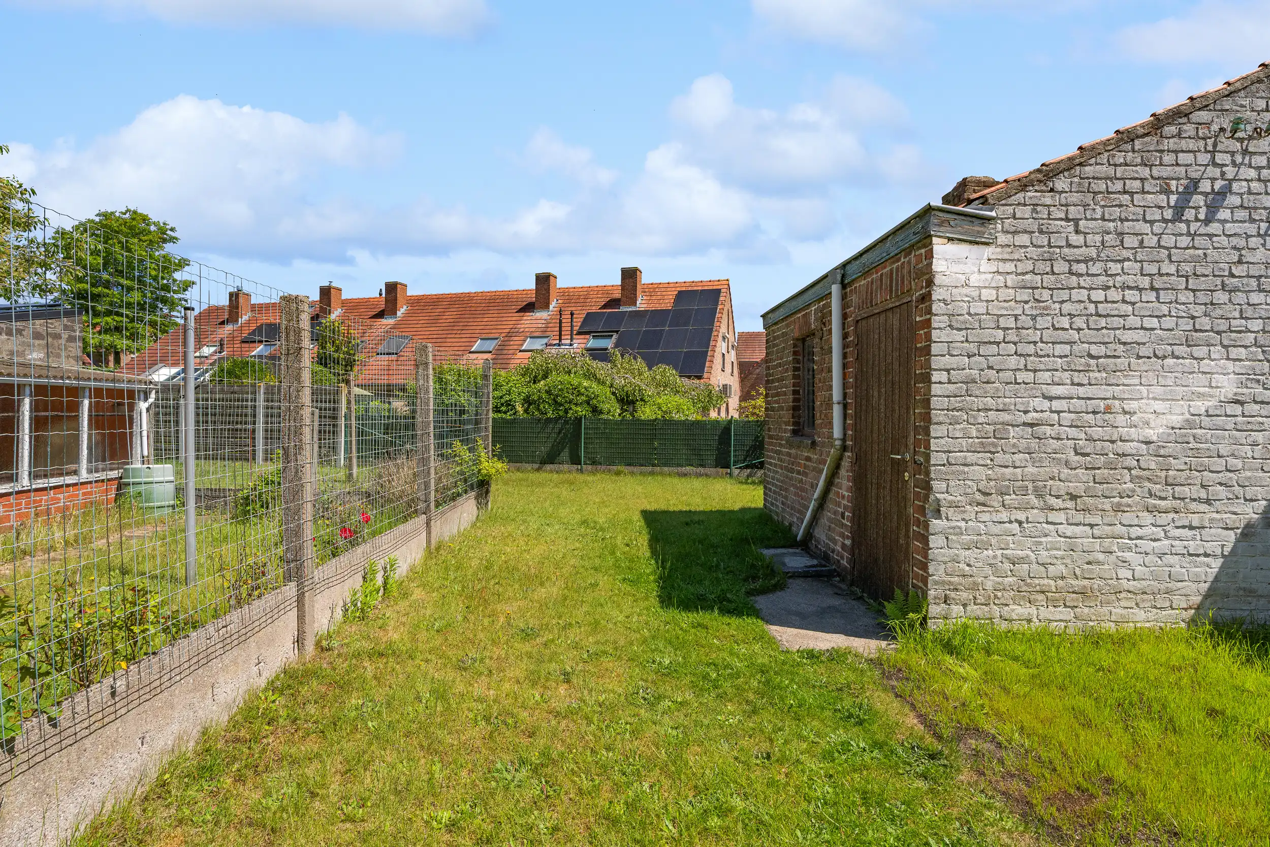 Charmante gezinswoning met 3 slaapkamers en zonnige tuin foto 14