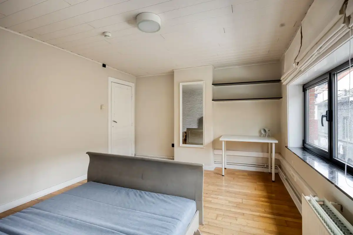 Woning met 4 slaapkamers, 2 badkamers, terras in centrum Leuven ! – EPC 187 kWh/m² - bewoonbare opp. 184m² foto 27