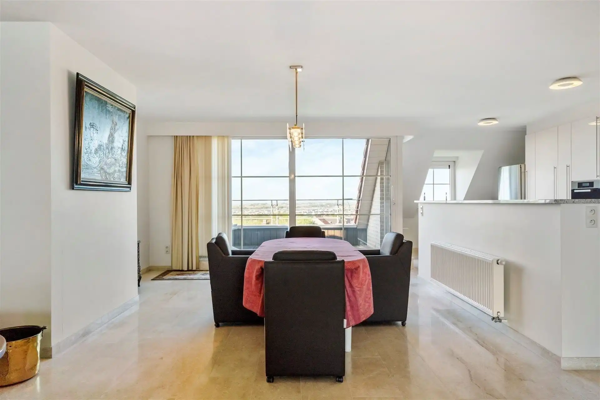 WIJDS UITZICHT / TERRASSEN  foto 12