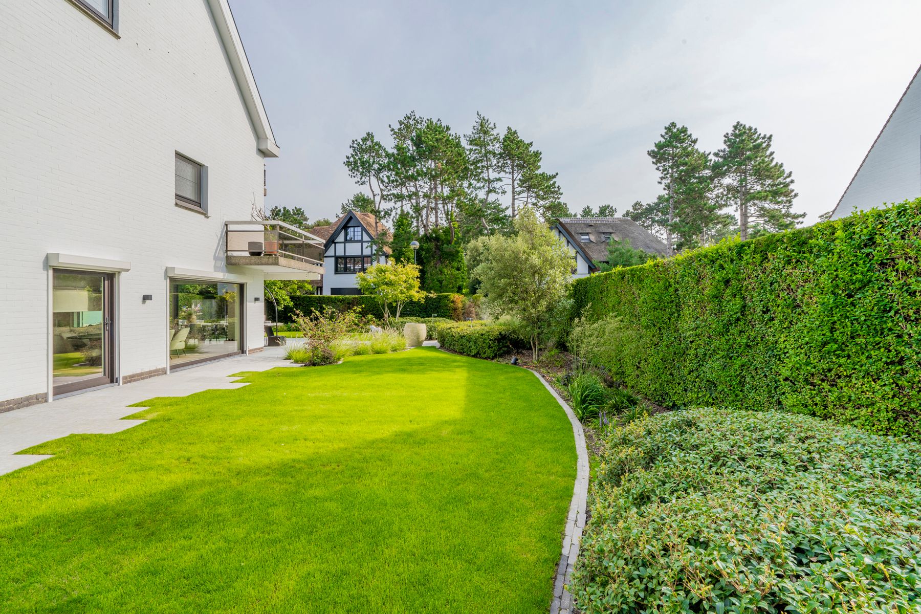 Tuinappartement op een rustige ligging in het Zoute foto 25