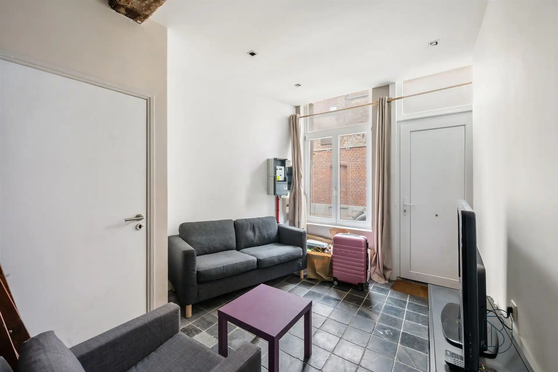 Charmante woning met 4 slaapkamers in centrum van Doornik foto 3