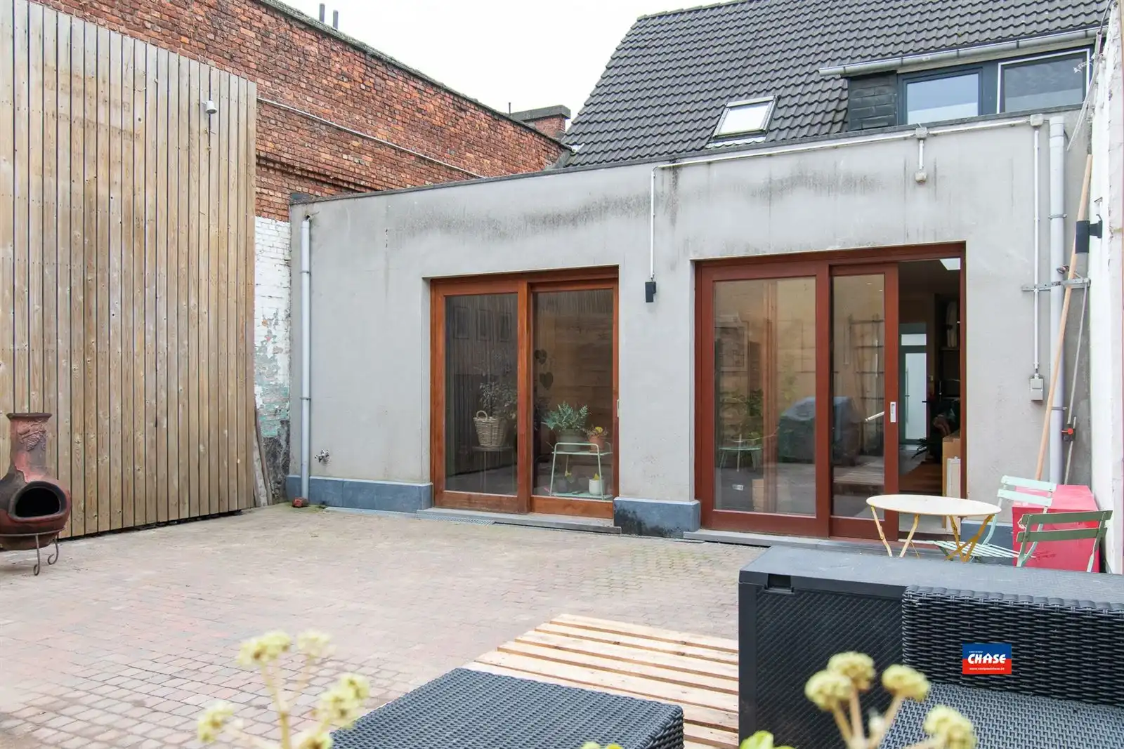 Ruime woning met 2 slpks, garage en tuin  foto 22