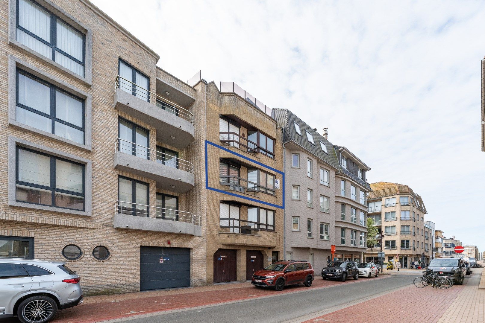 Instapklaar appartement - centrum Wenduine foto 16