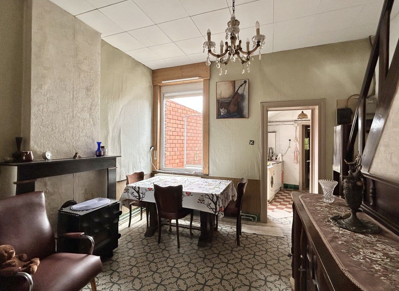 Te renoveren woning met veel potentieel in Wijgmaal foto 6