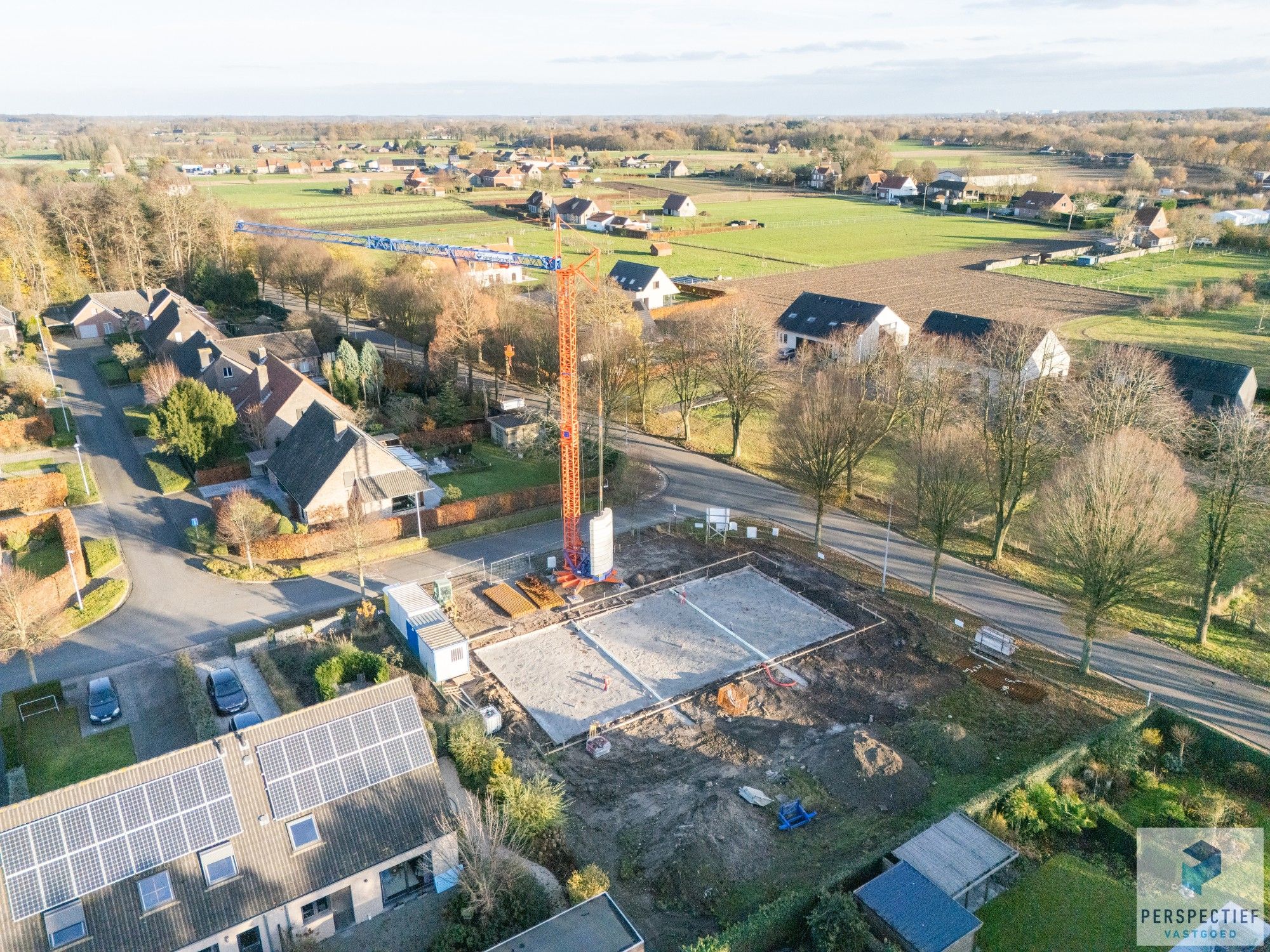 BEN-woning:  Volledig en kwaliteitsvol afgewerkte nieuwbouwwoning in hedendaagse Pastorijstijl - met Zuidgerichte tuin in landelijke omgeving te Beernem foto 13