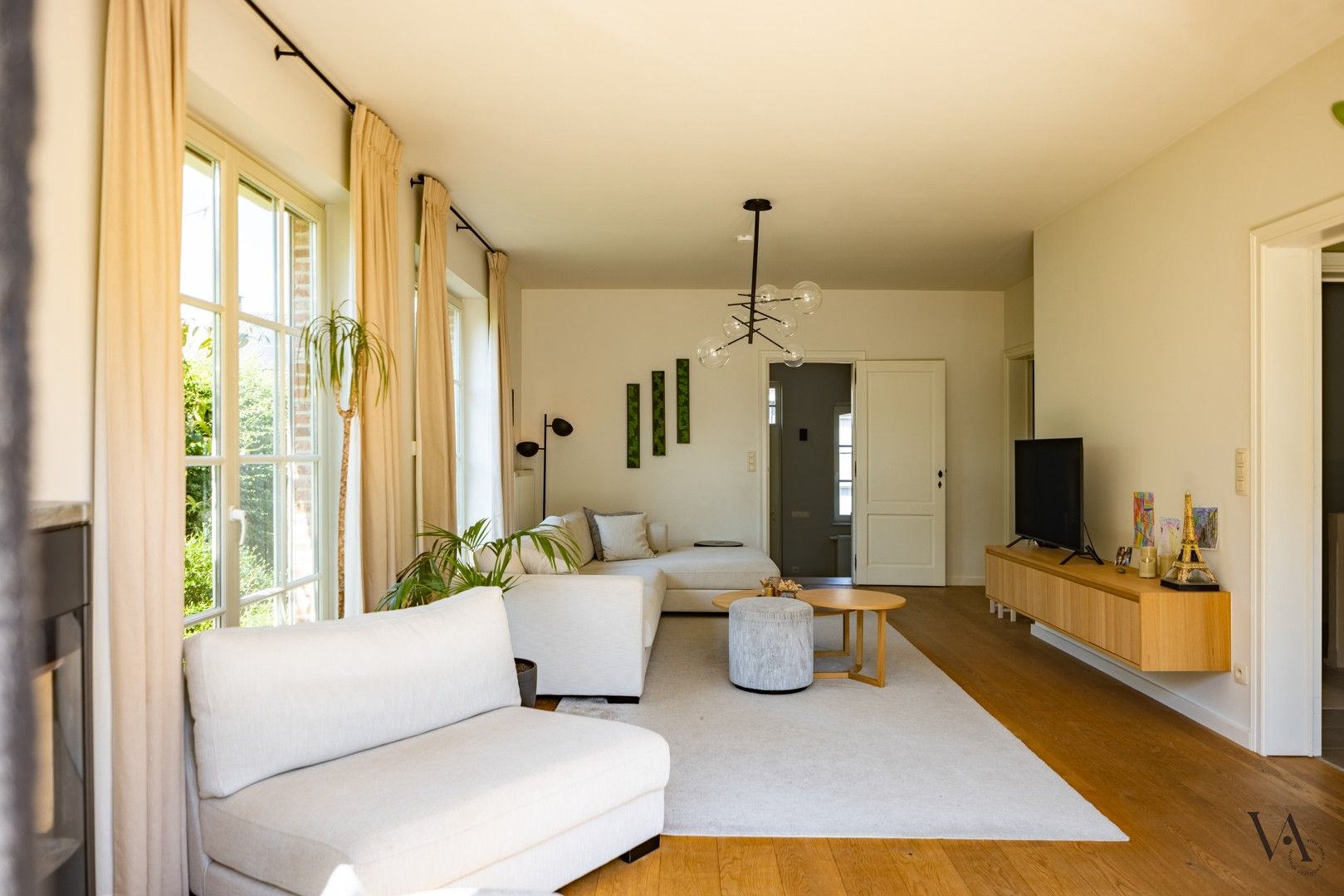 Knappe klassieke villa in doodlopende straat in Bierbeek foto 3