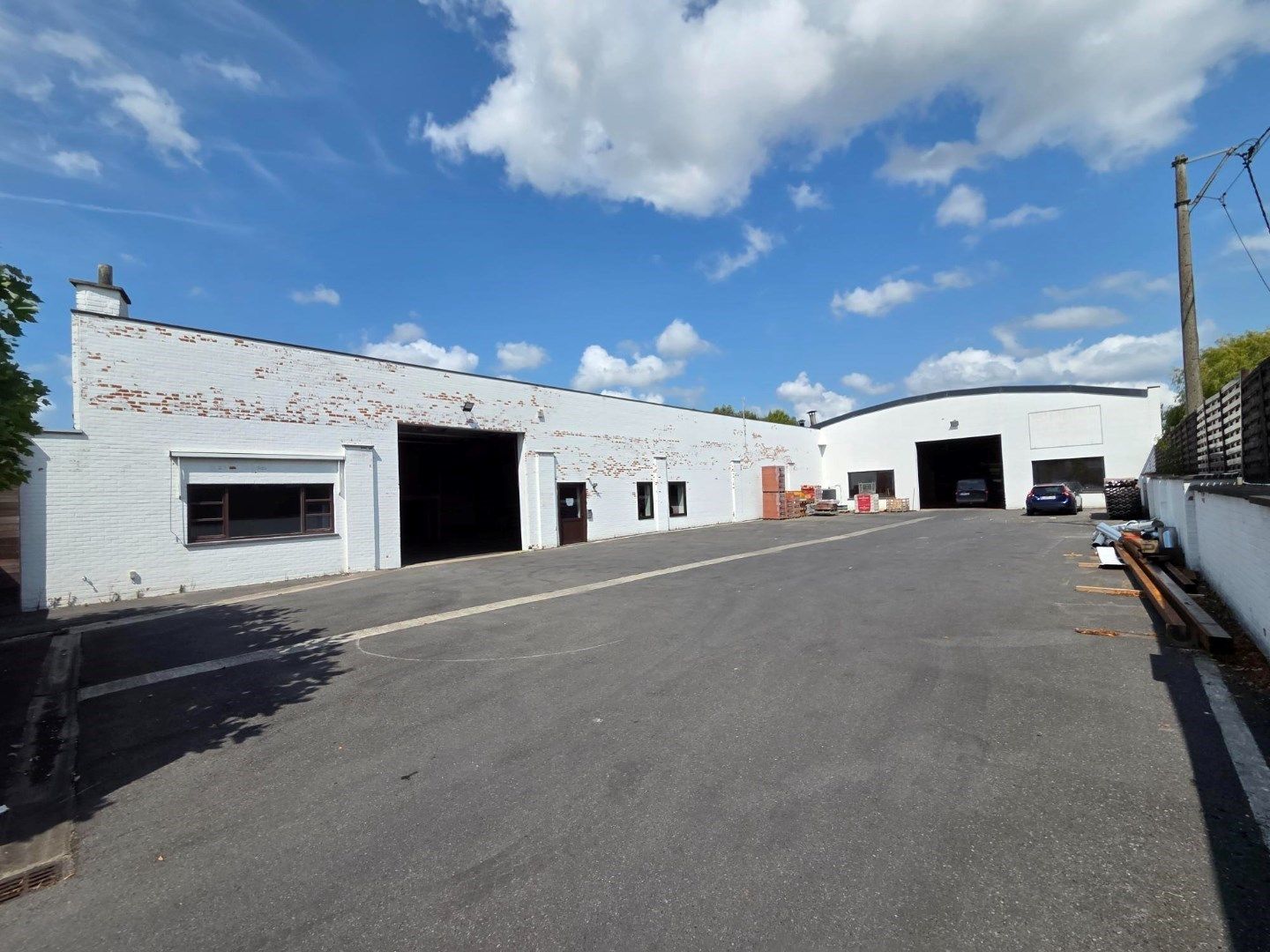 Opslagruimte van 555m² met bureel foto 16