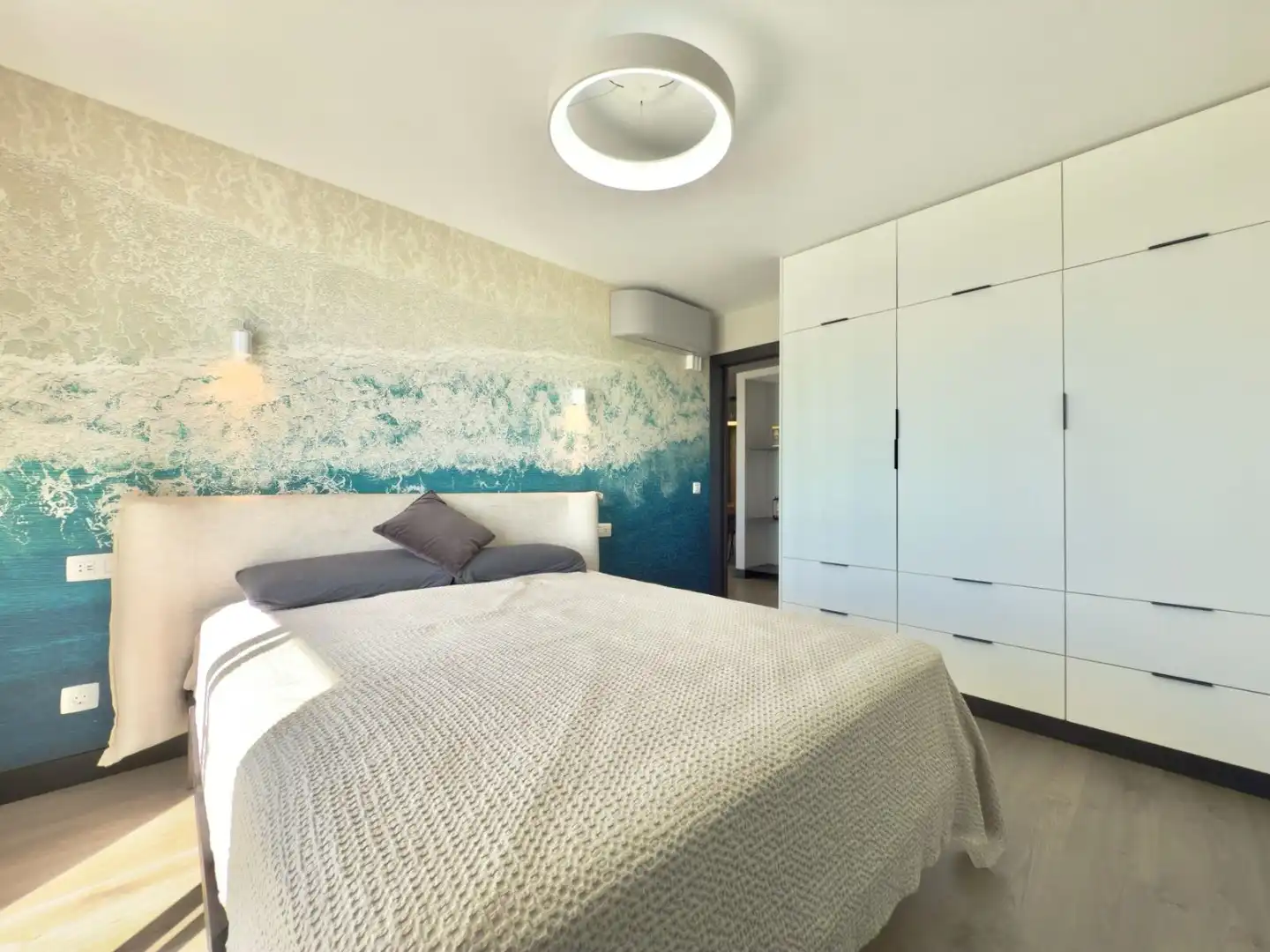 Elegante penthouse aan zee met privé dakterras in La Tejita foto 28