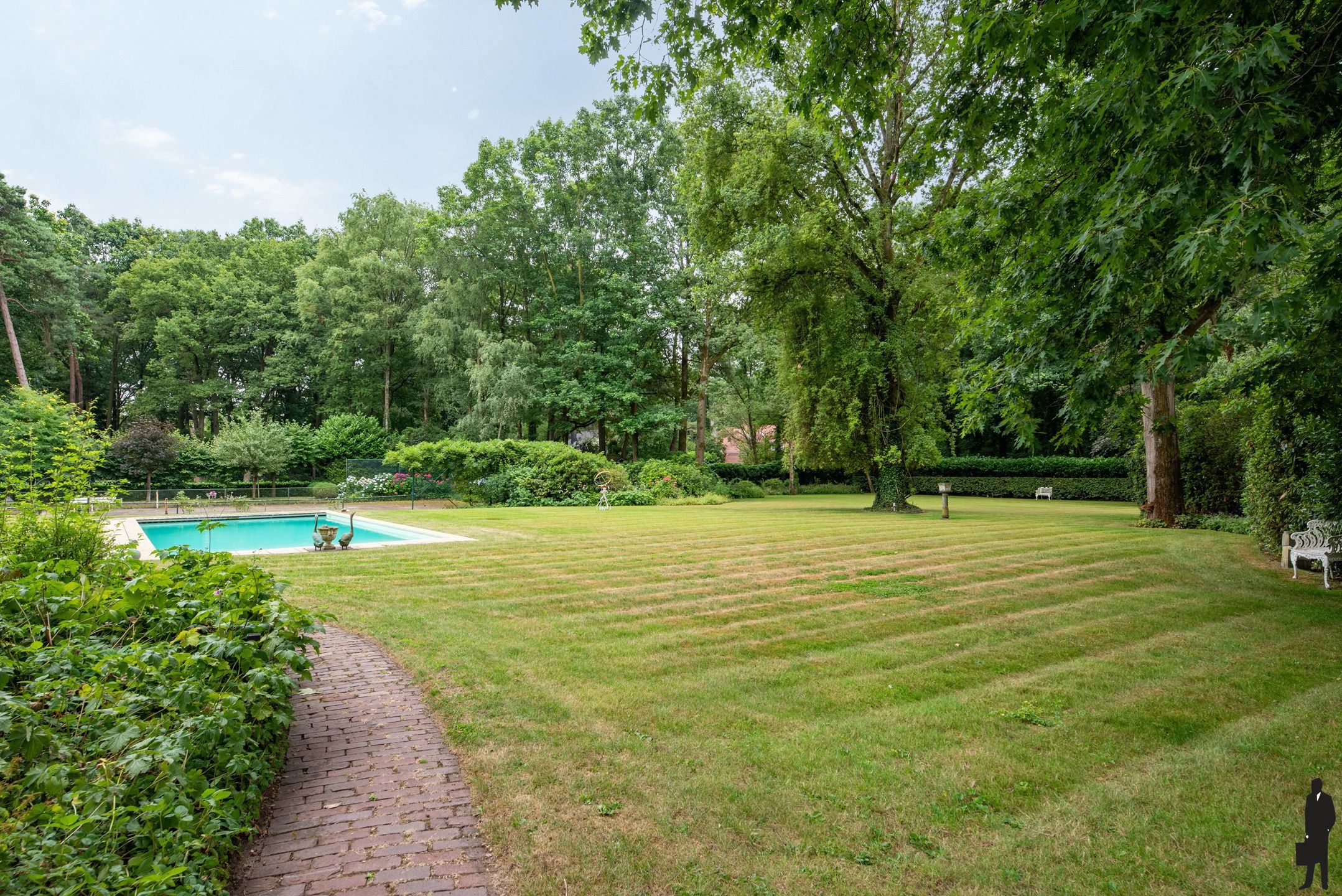 Op absolute toplocatie gelegen villa! foto 26