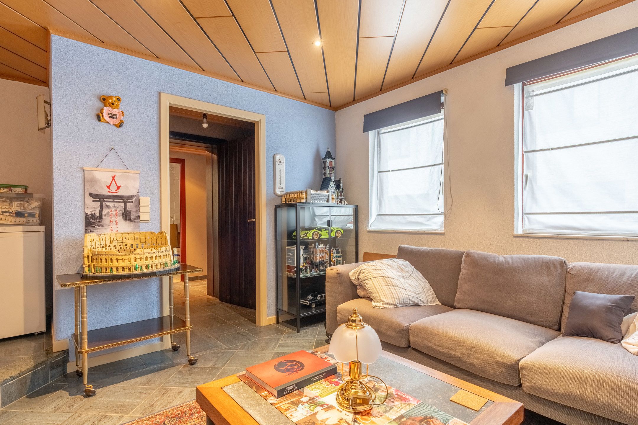 Te renoveren woning met tuin nabij centrum Vosselaar. foto 8