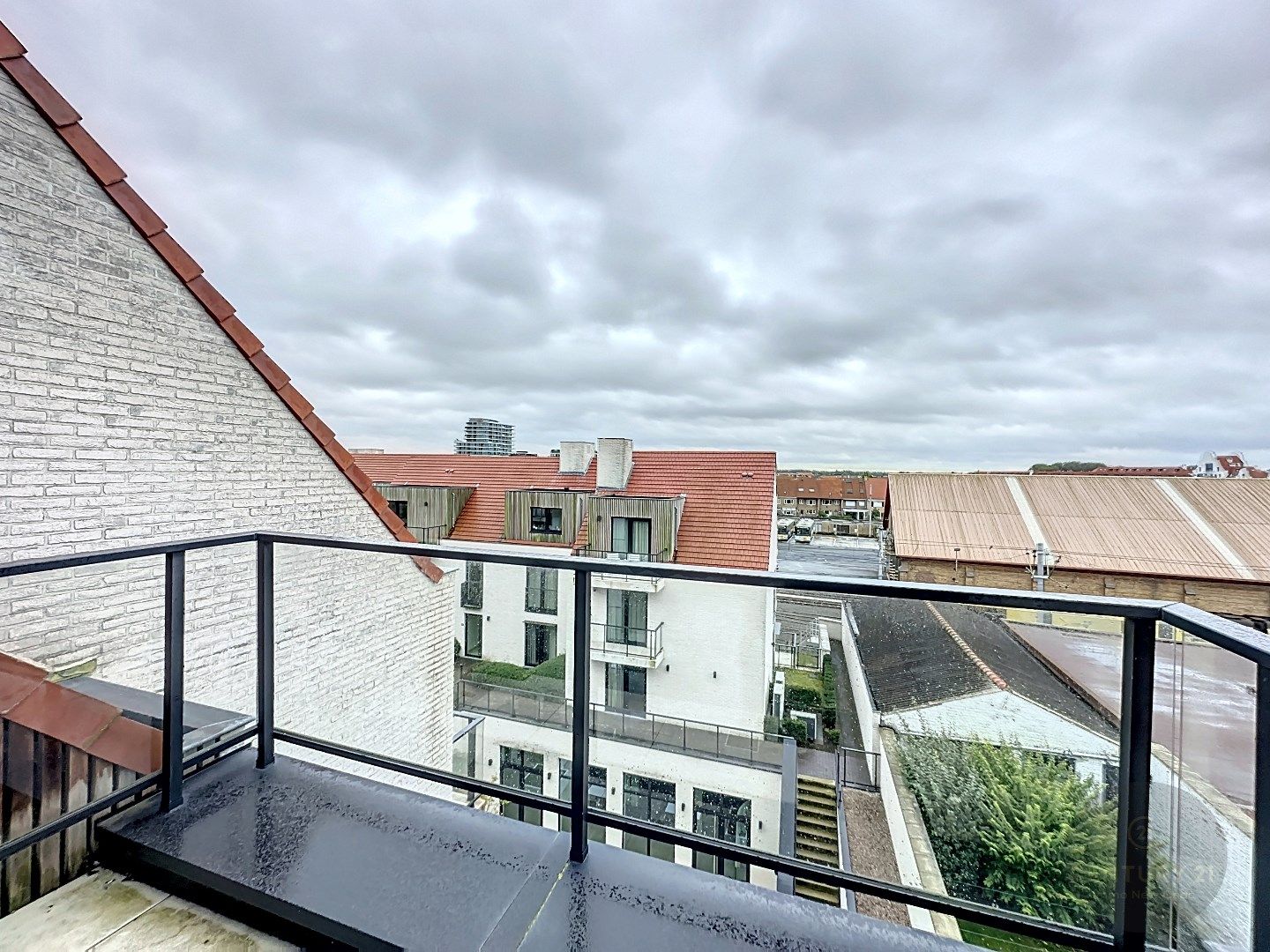 MODERNE SERVICEFLAT VOORZIEN VAN ALLE LUXE foto 10