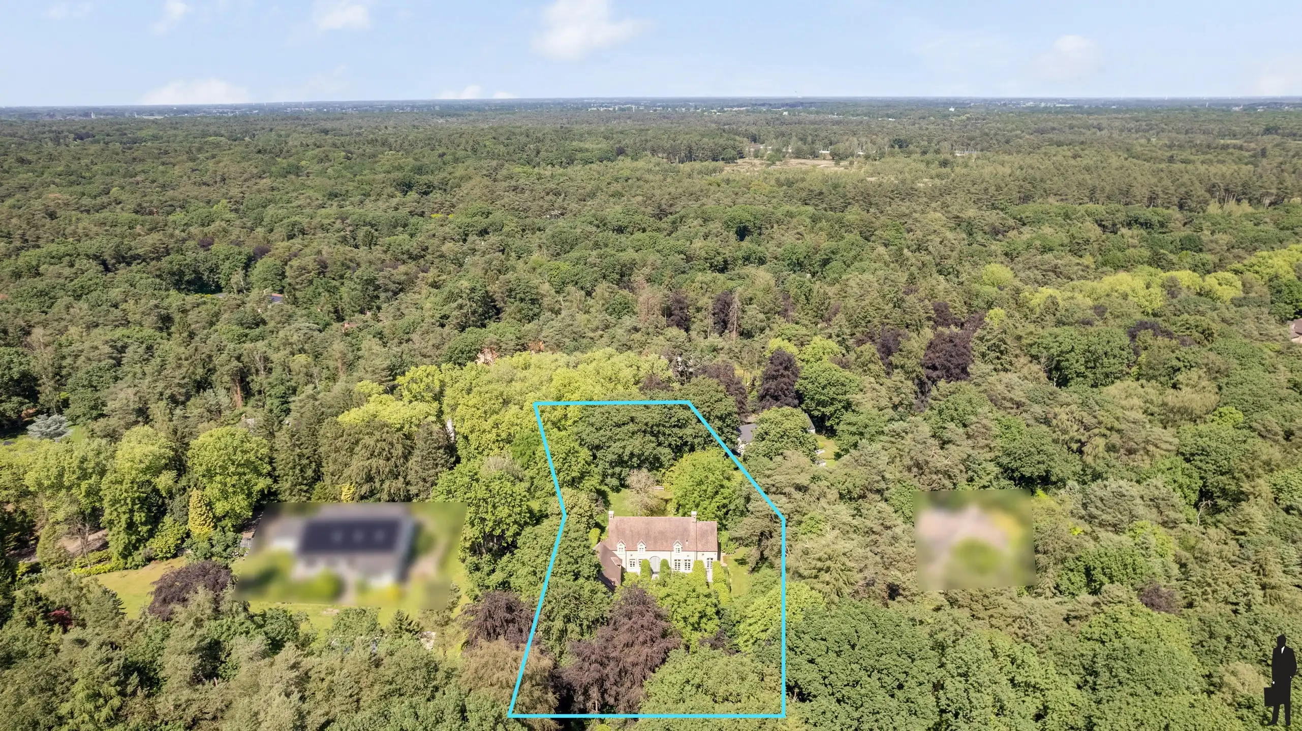 Op absolute toplocatie gelegen villa! foto 44