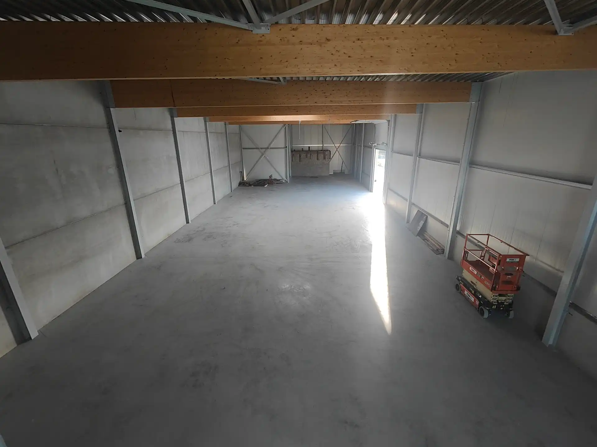 Te Huur Magazijnruimte / Groothandel aan de Boomsesteenweg, Wilrijk foto 8