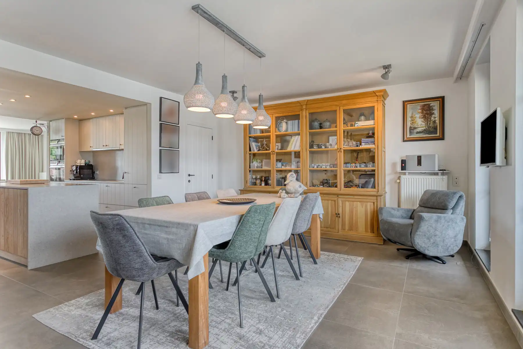 Luxe Duplex-appartement, 162 m² pure klasse in hartje Loppem foto 10