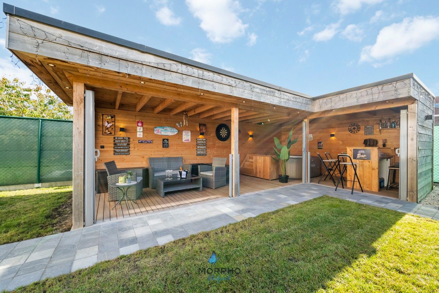 Instapklare energiezuinige gezinswoning met 3 slaapkamers, ruime zolder en tuin in Assebroek foto 14