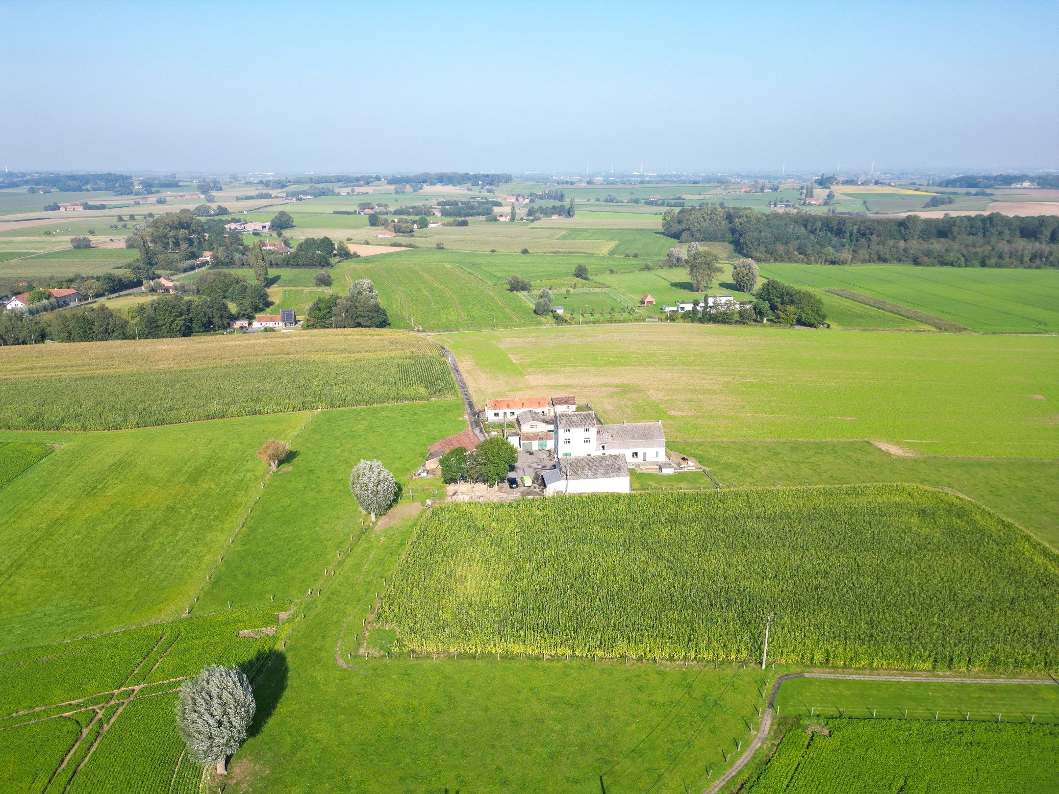 UNIEKE LANDEIGENDOM OP 2,1 HA foto 3