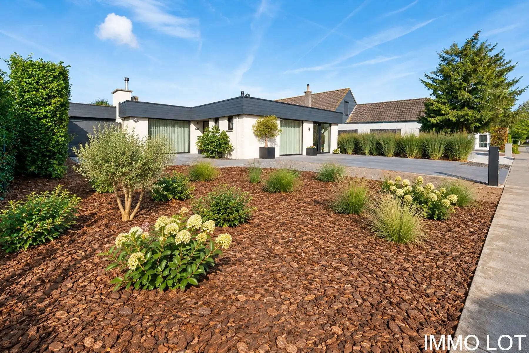 Stijlvolle bungalow met optie wonen-werken  foto 2