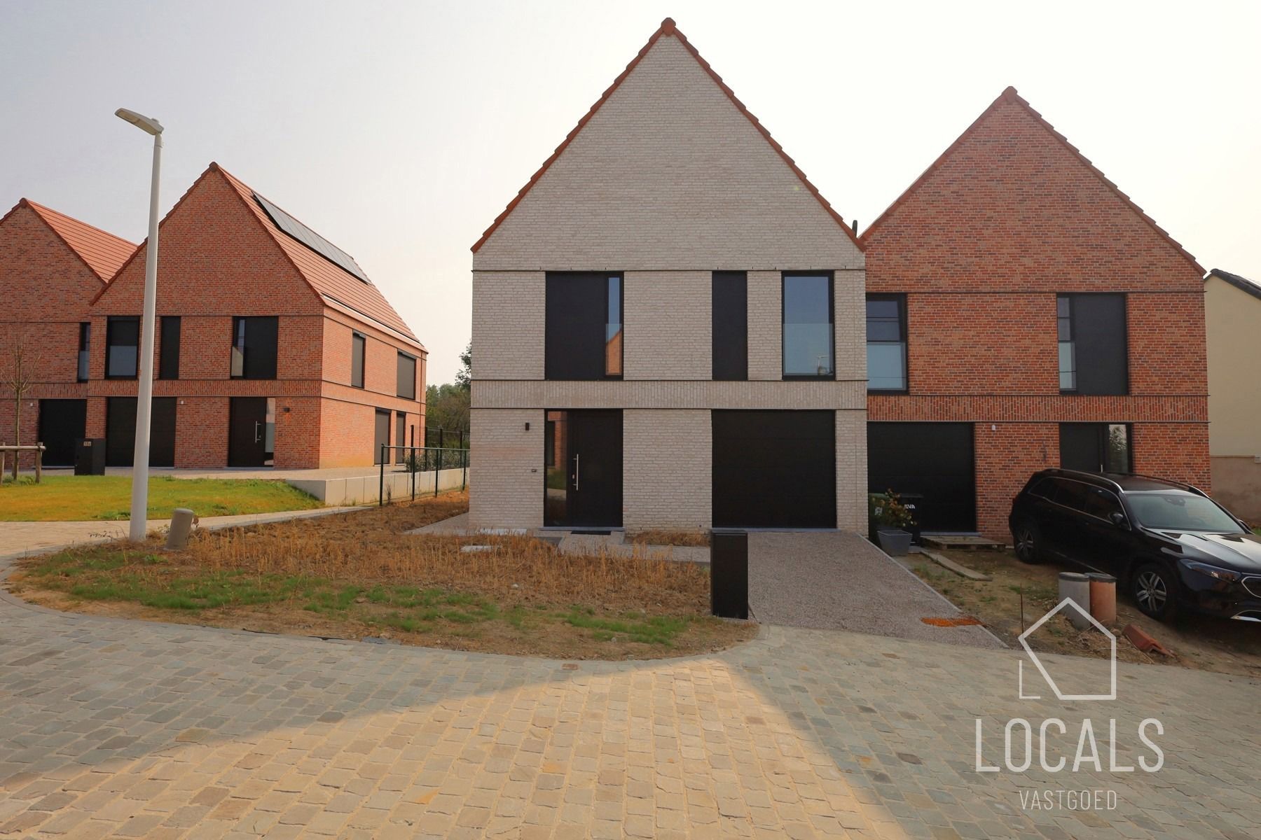 Leuke nieuwbouwwoning te huur in Herzele foto 1