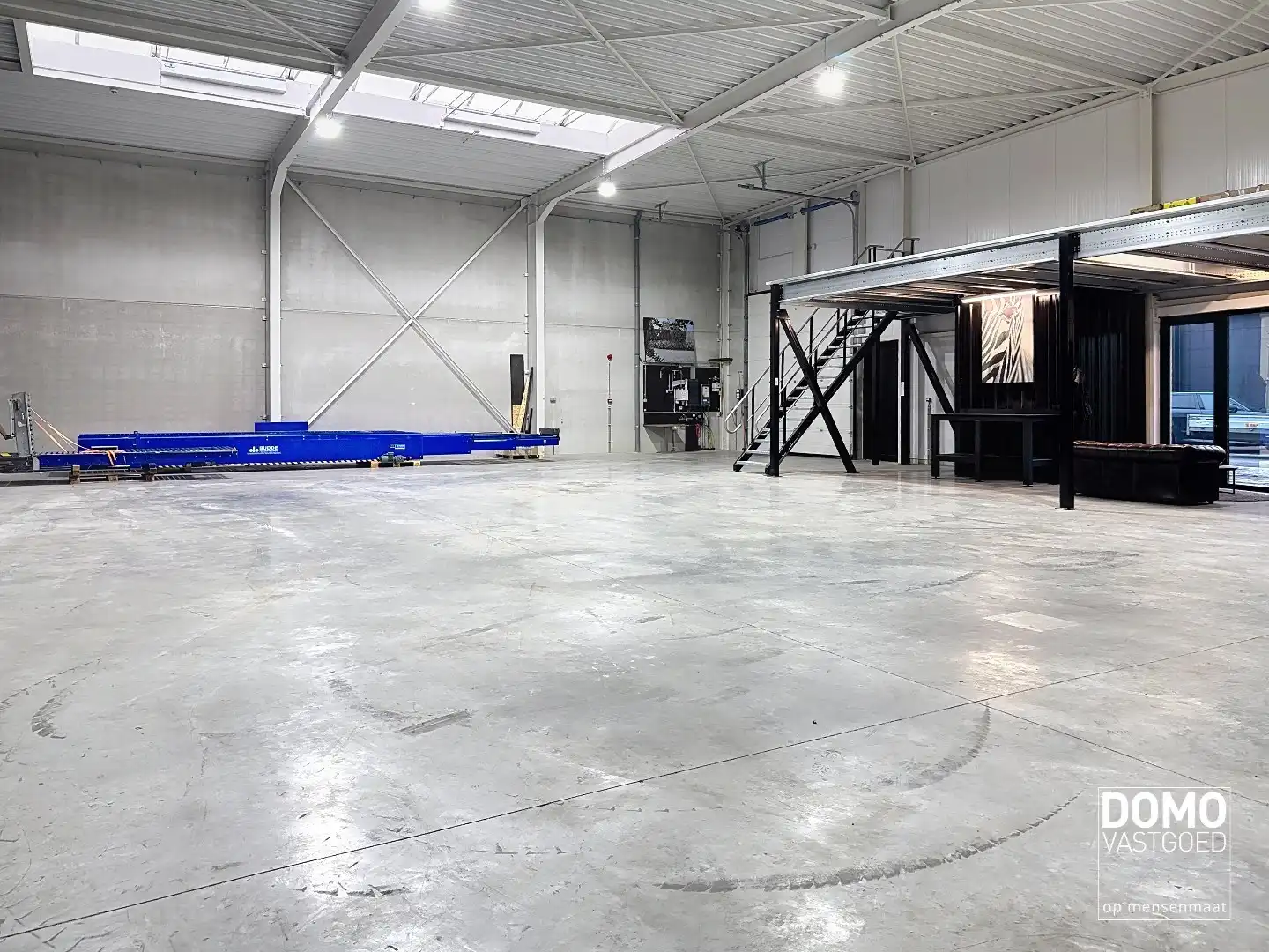 Magazijn te huur Oude Spoorbaan 94 - E - 3500 Hasselt