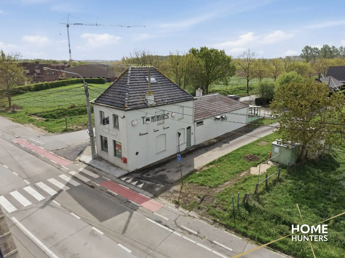 Unieke horecakans met enorme visibiliteit en potentieel – De Tommies, Dikkebusseweg 341 foto 41