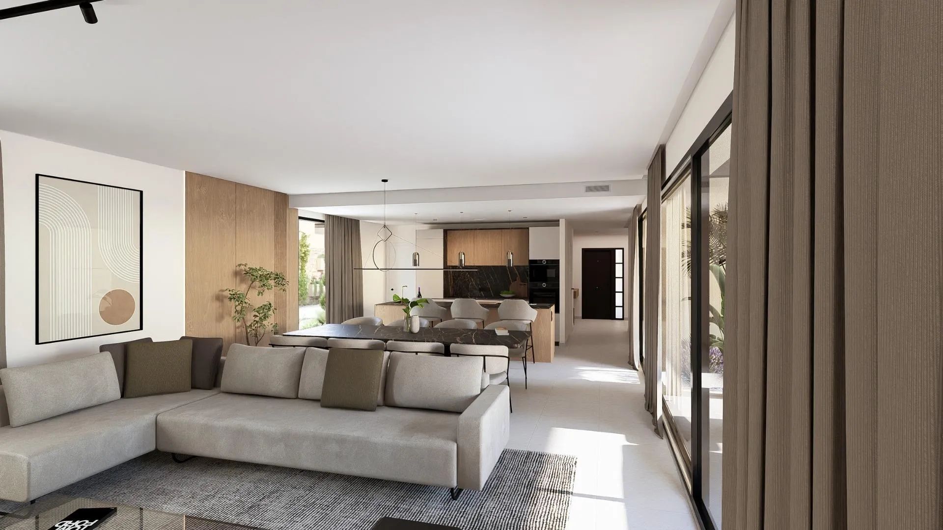 Luxe villa's aan de groene fairways: jouw droomhuis op een golfresort! foto 2