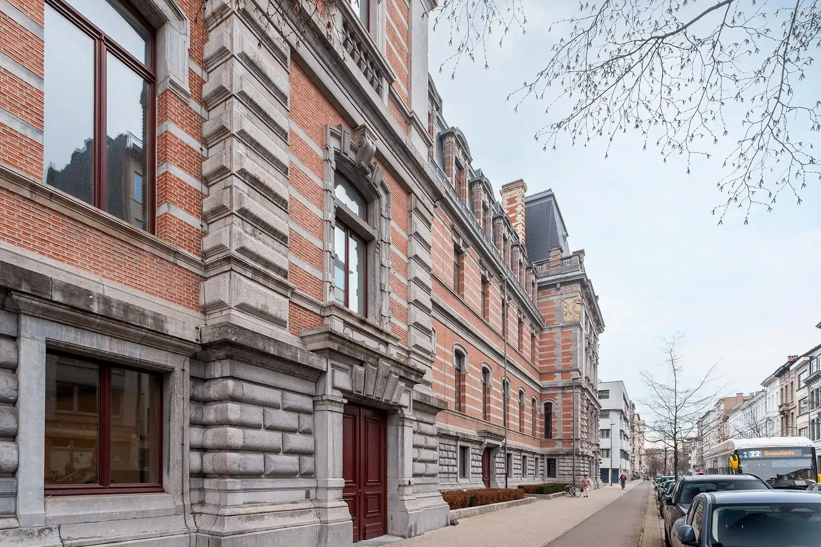 Instapklare studio met loftgevoel en zonneterras foto 22