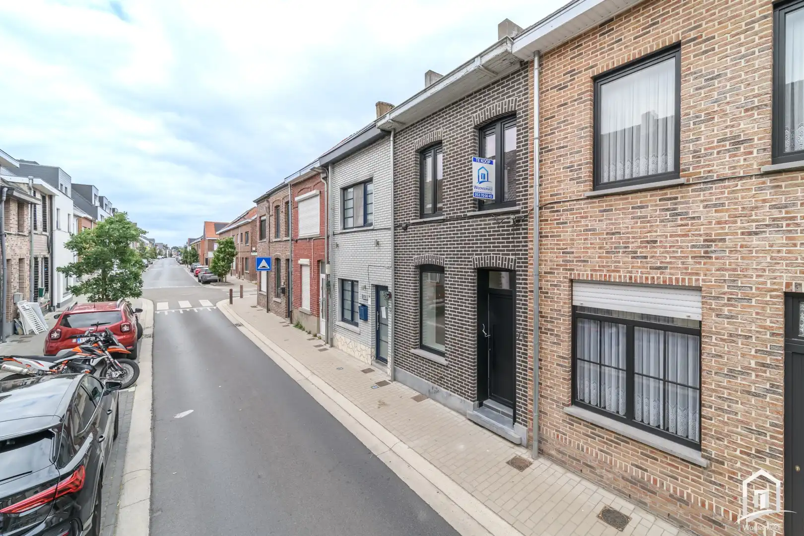 Modern, gerenoveerde gezinswoning te Ninove foto 22