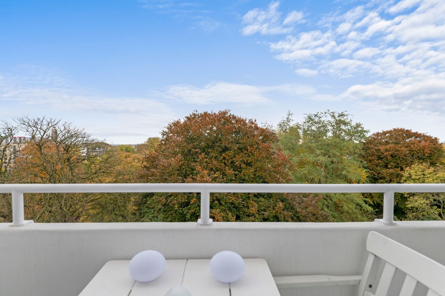 Uitzonderlijk art-deco penthouse met panoramisch uitzicht op het Albertpark foto 23