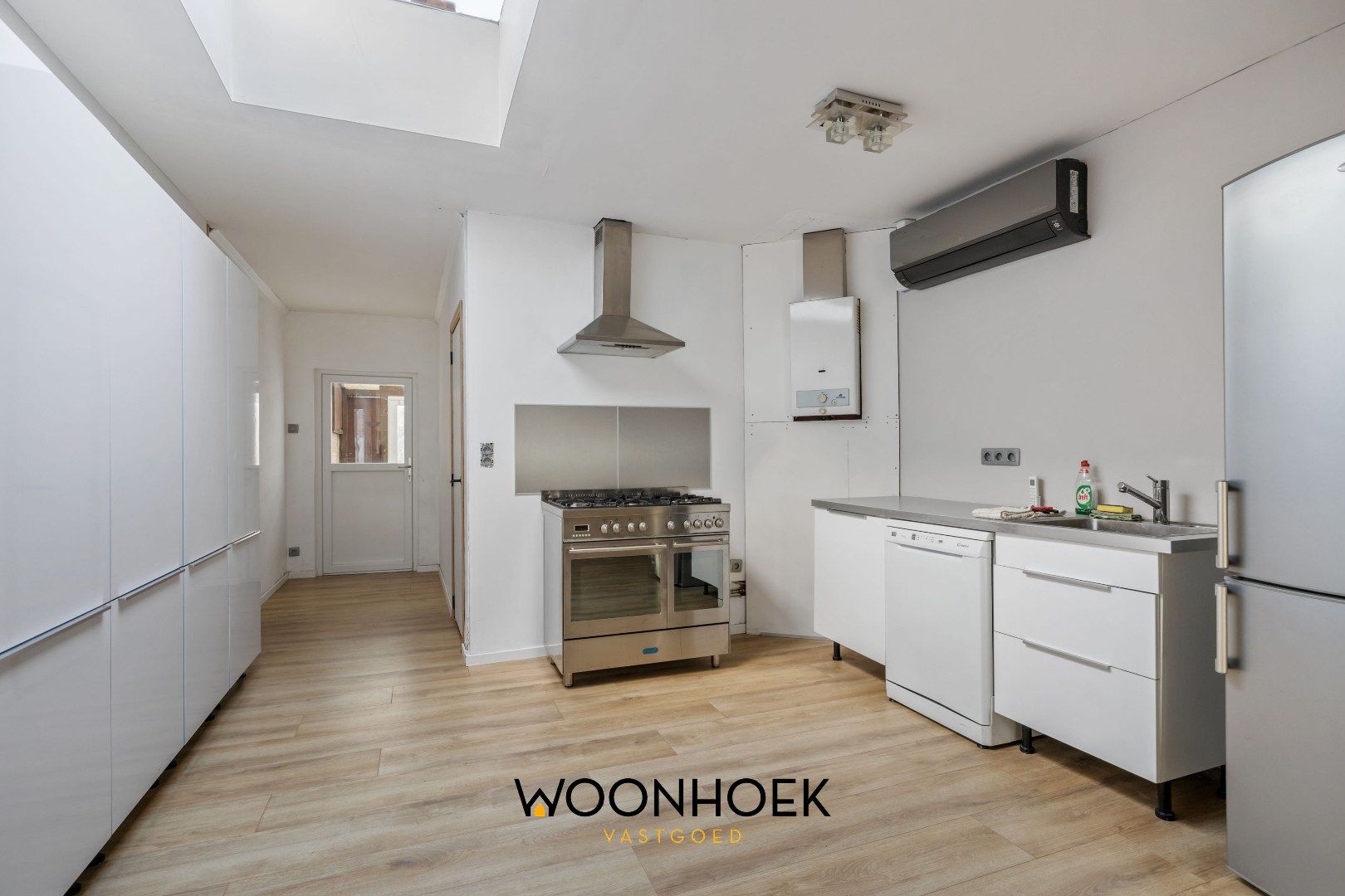 VERKOCHT! Binnen de week! Woonhoek Vastgoed Lokeren foto 3