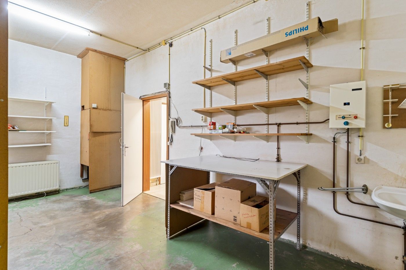 Handelspand te Hoboken foto 17